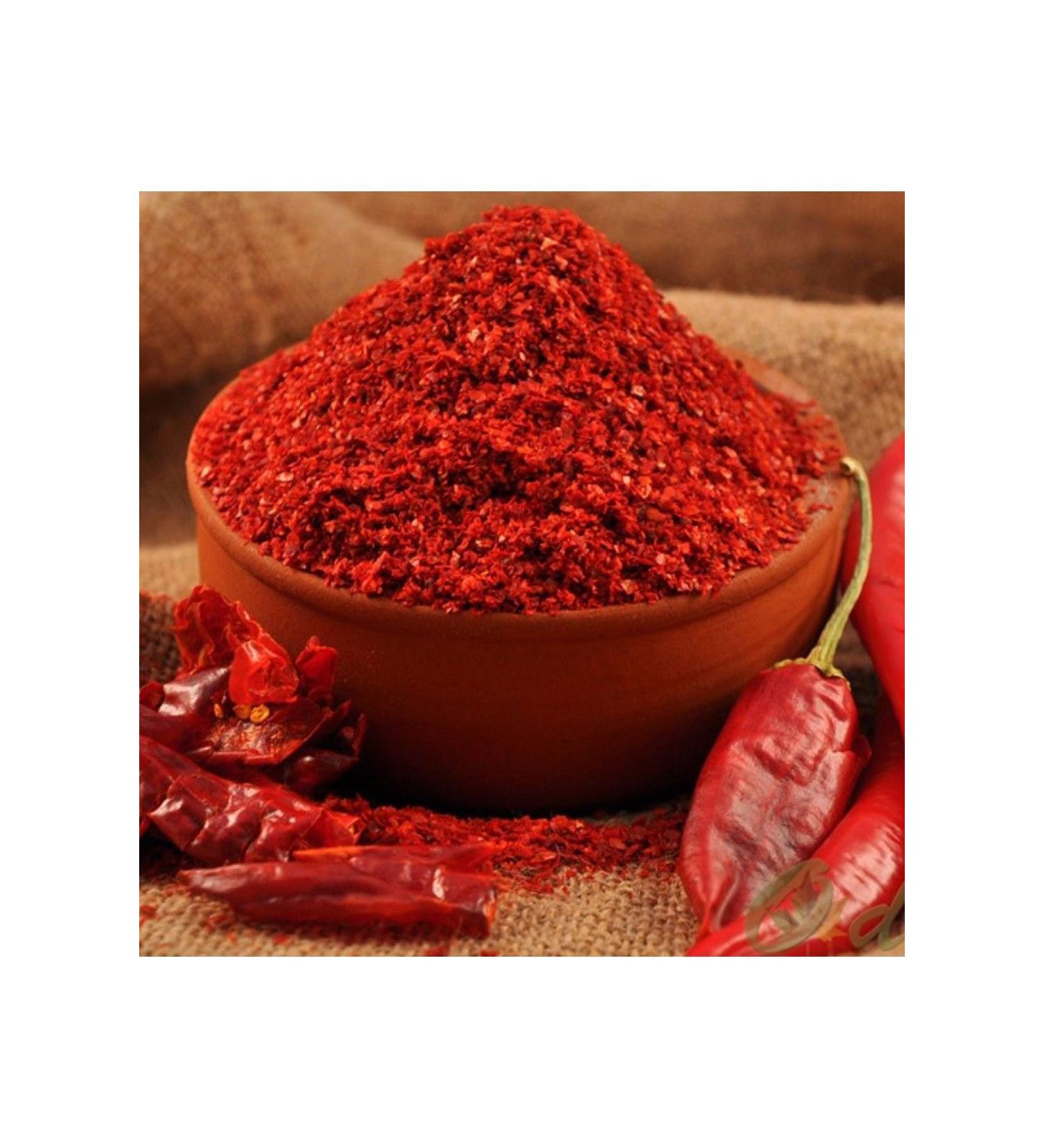 Extra Hot Chili Pepper poison Atomic Hot 1 Kg