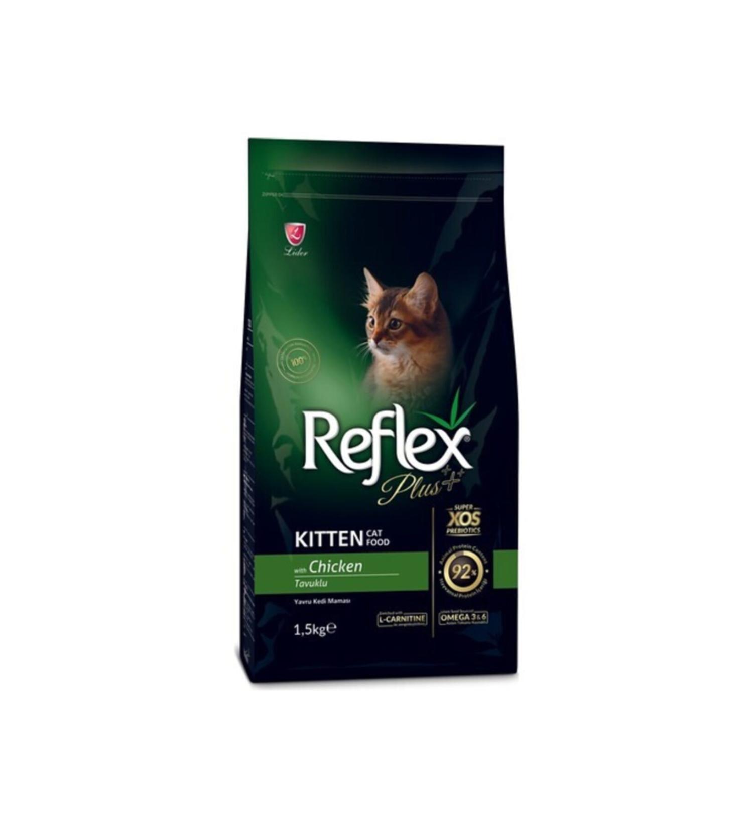Reflex Cat Chicken 1.5 Kg
