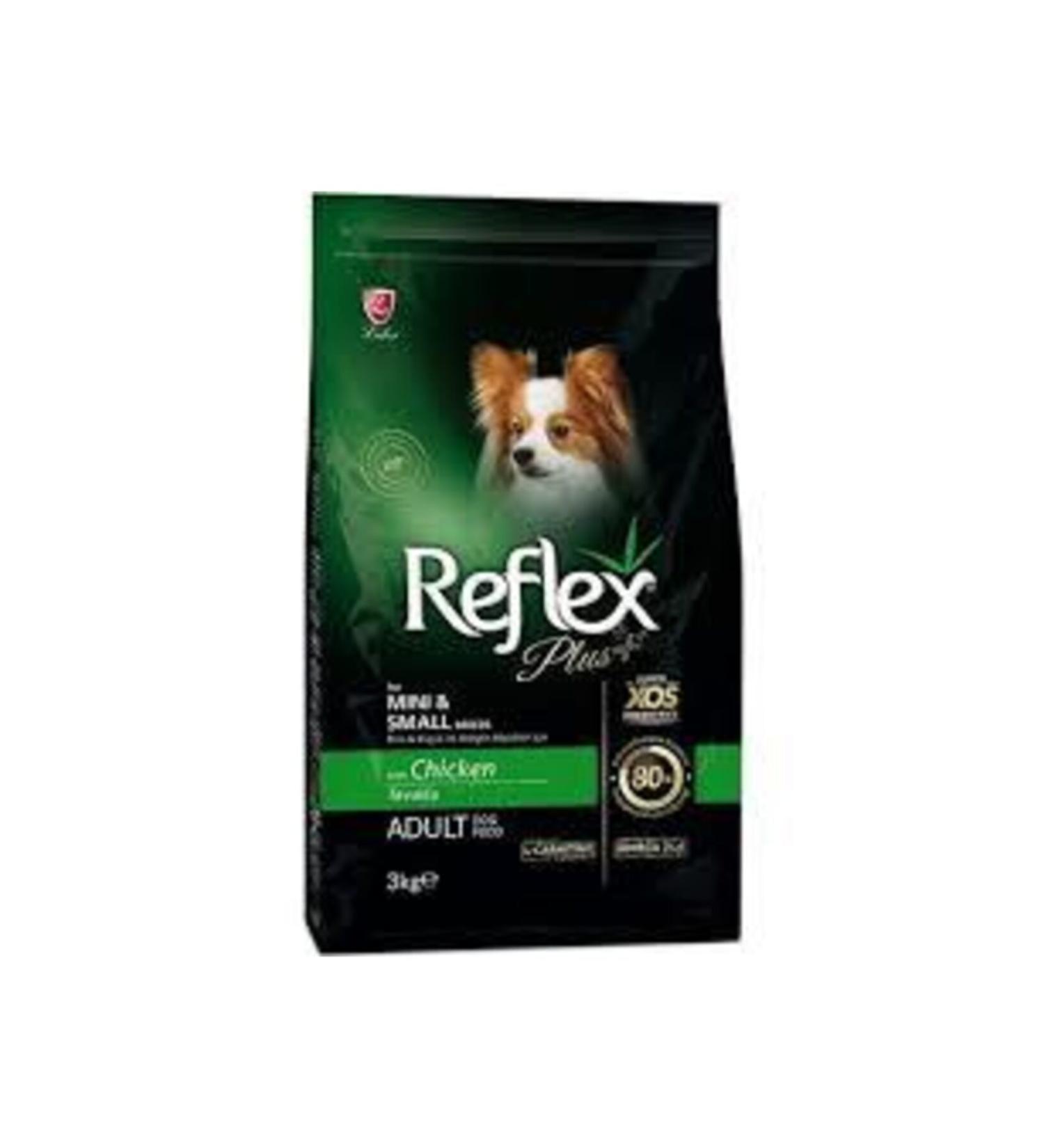 Reflex Chicken Small & Mini Breed Adult Dog Food 3kg