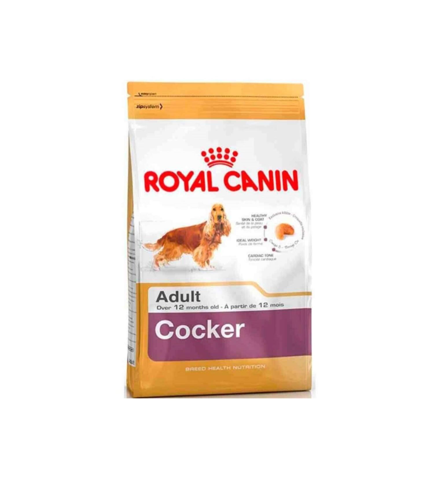 Royal Canin Cocker Spaniel Dog Food 3 Kg