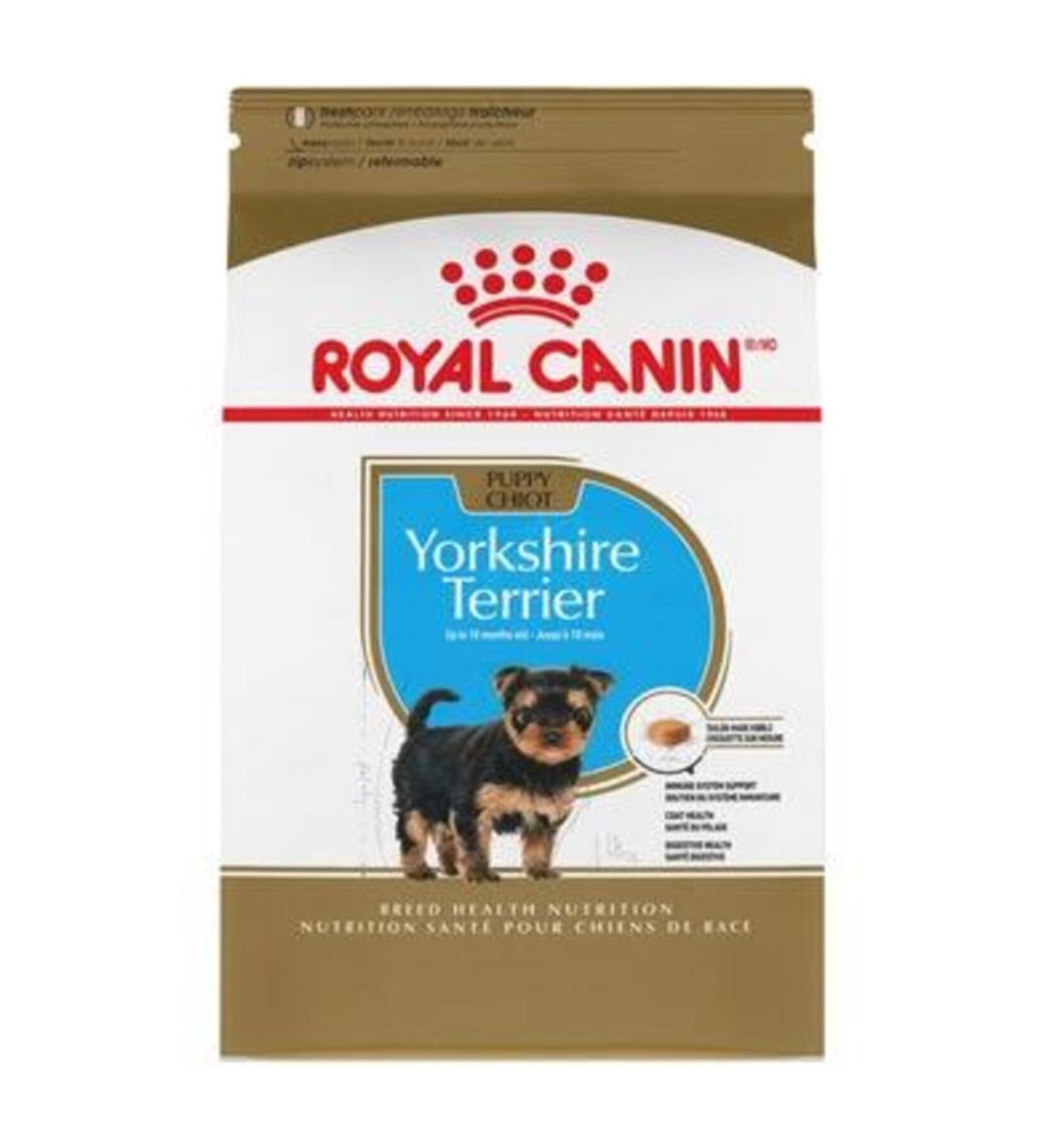 Royal Canin Yorkshire Terrier Puppy Food 1.5 Kg