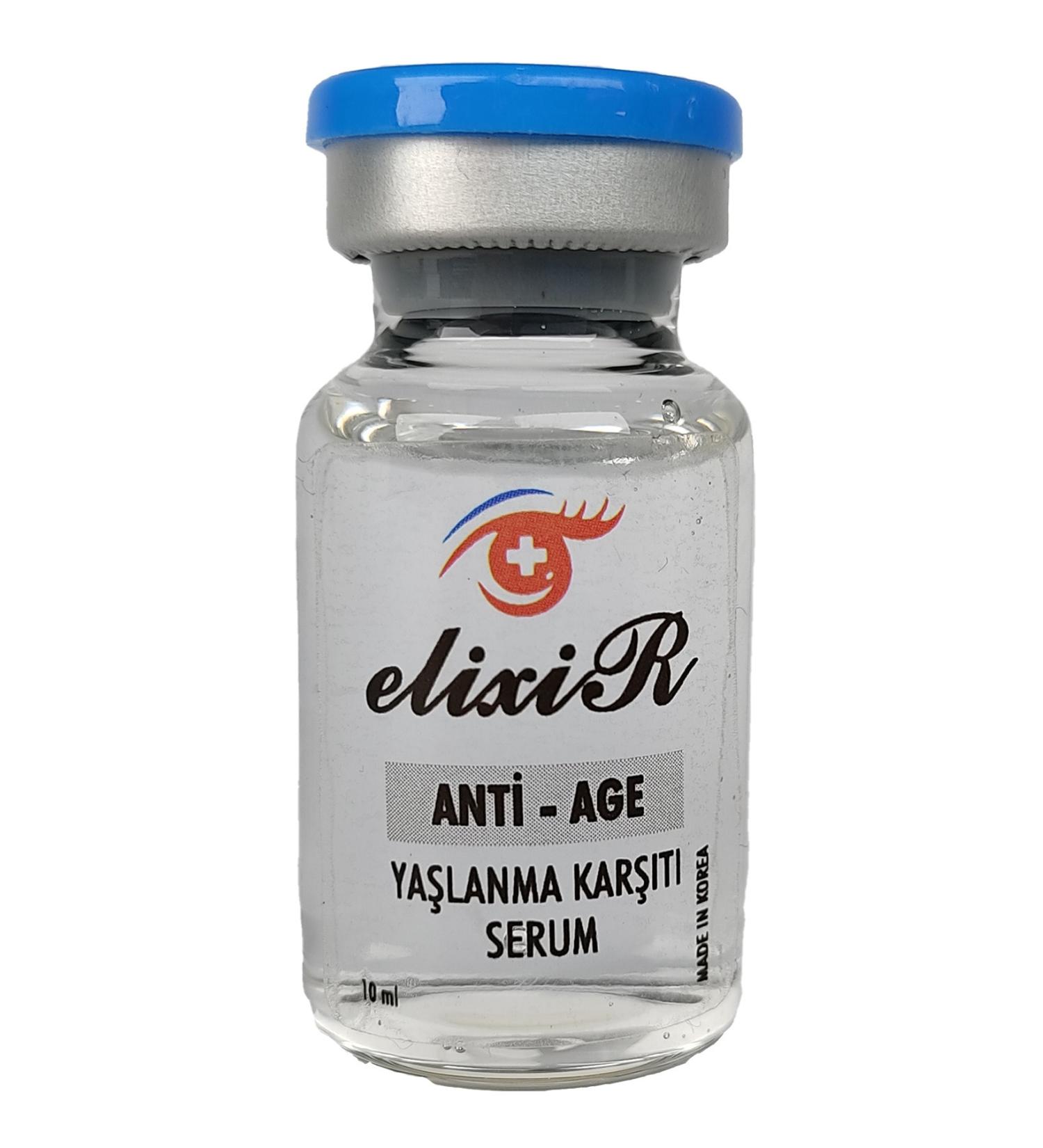 Elixir Anti-age Anti-Aging Serum 10 Ml X 4 40 Ml - Buy Online on GoSupps.com