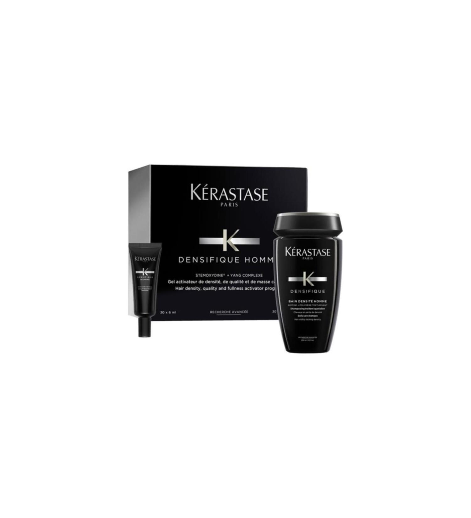 Kerastase Densifique Homme Hair Thickening Gel Evakerastase.