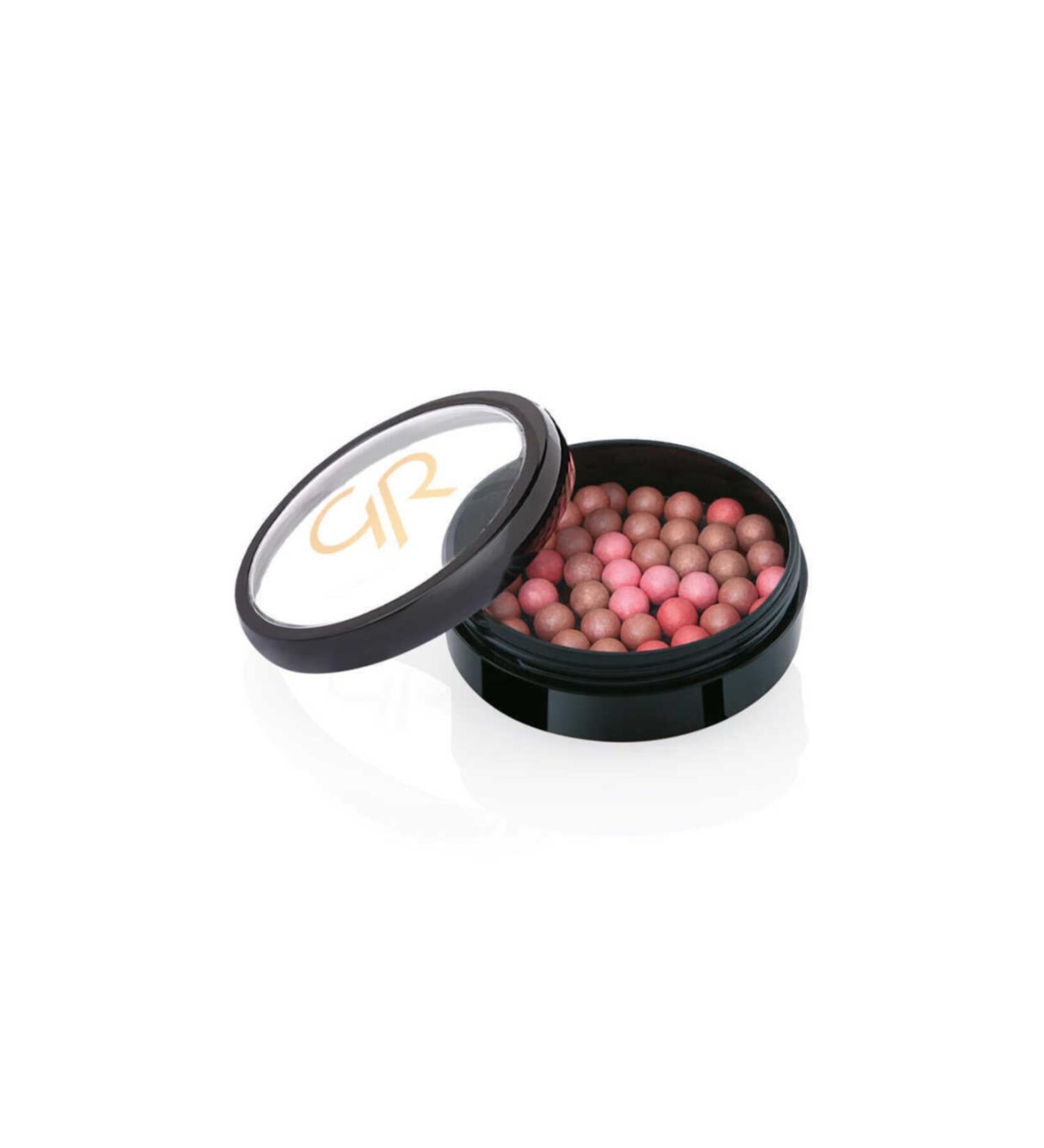 Golden Rose Ball Blusher - Top All k 01
