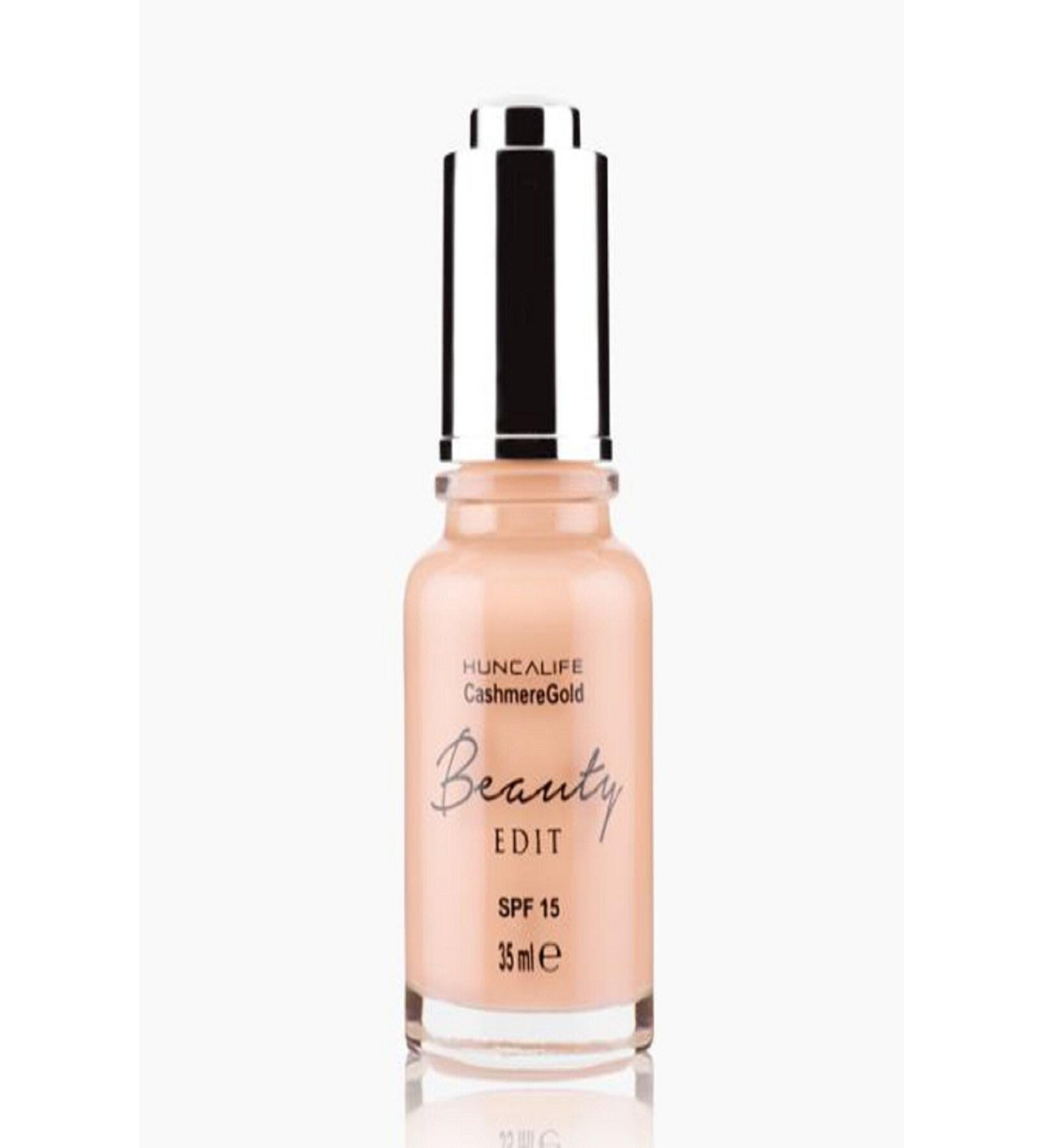 Huncalife Cg Beauty Serum Foundation-Caramel Beige 35 Ml