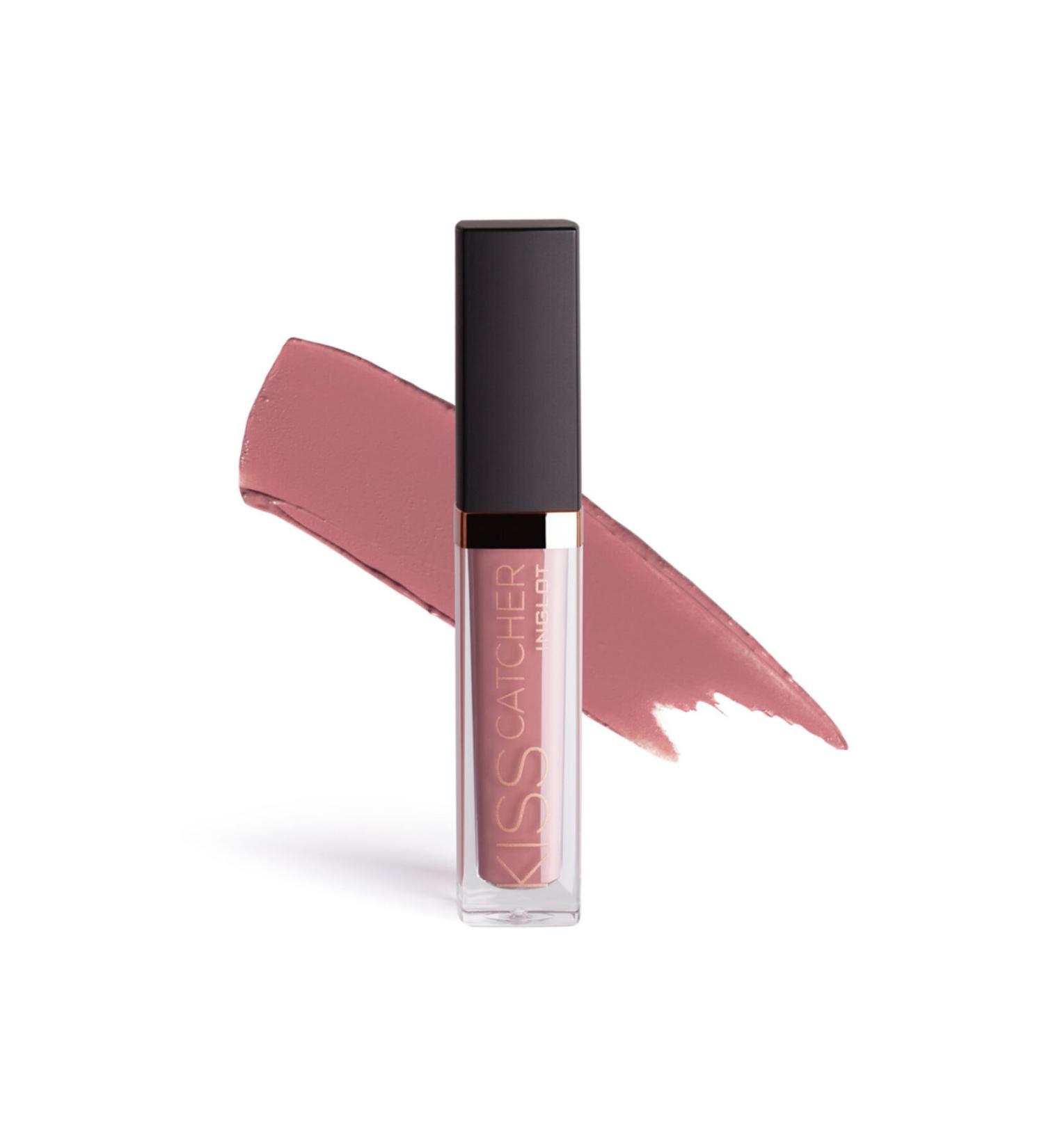 Inglot Liquid Lipstick Kiss Catcher Liquid Lipstick Velvet Heather 02 - Buy Online on GoSupps.com