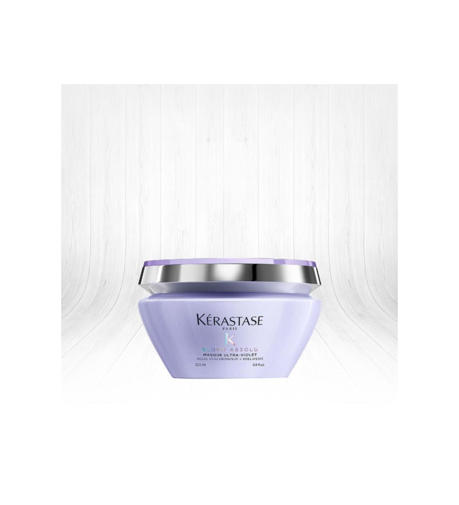 Kerastase Blond Absolu Masque Ultra Violet Hair Mask 200ml