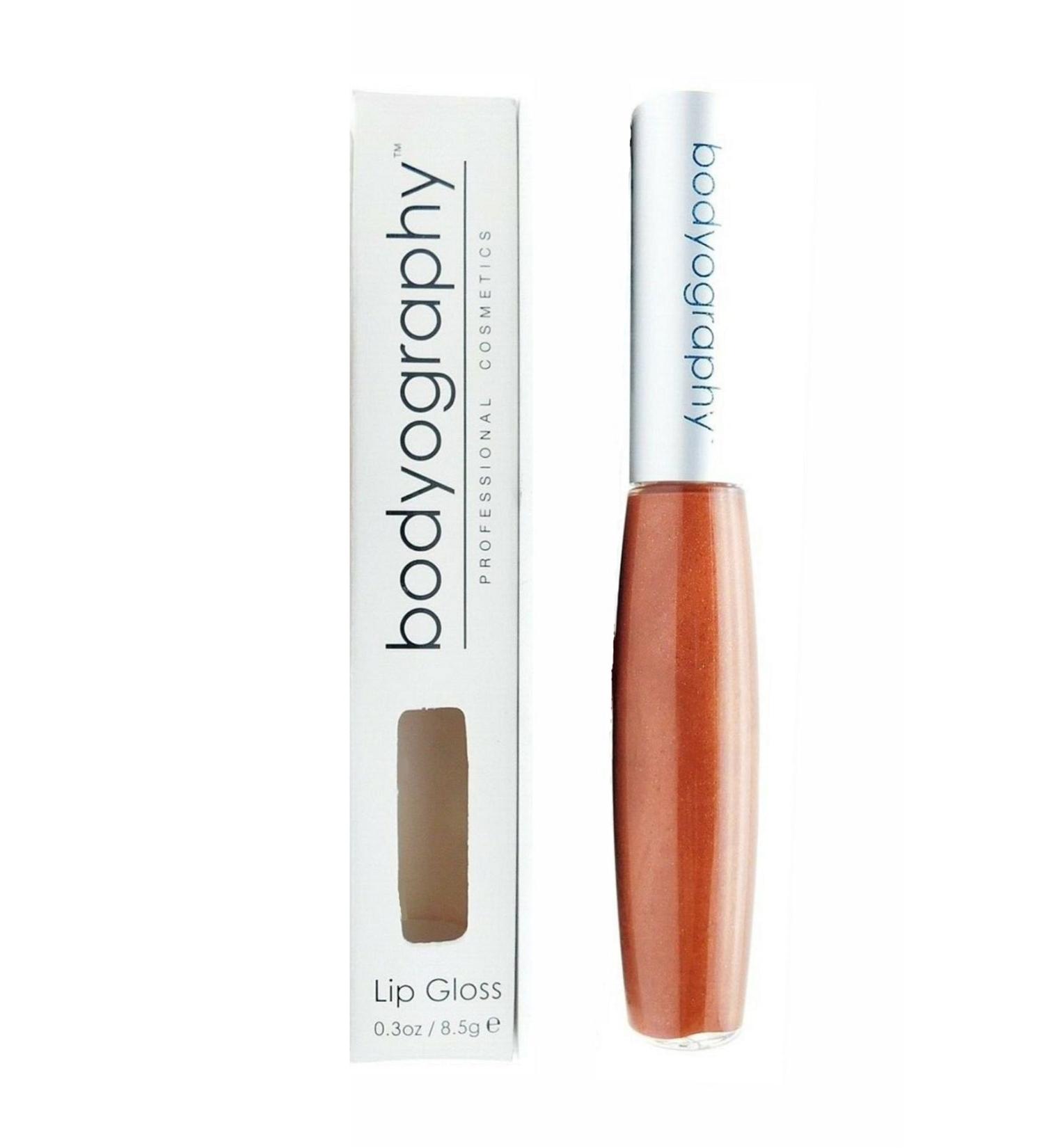 Bodyography Shimmer Lipstick-lipgloss Aruba(bd-pwl-2303)