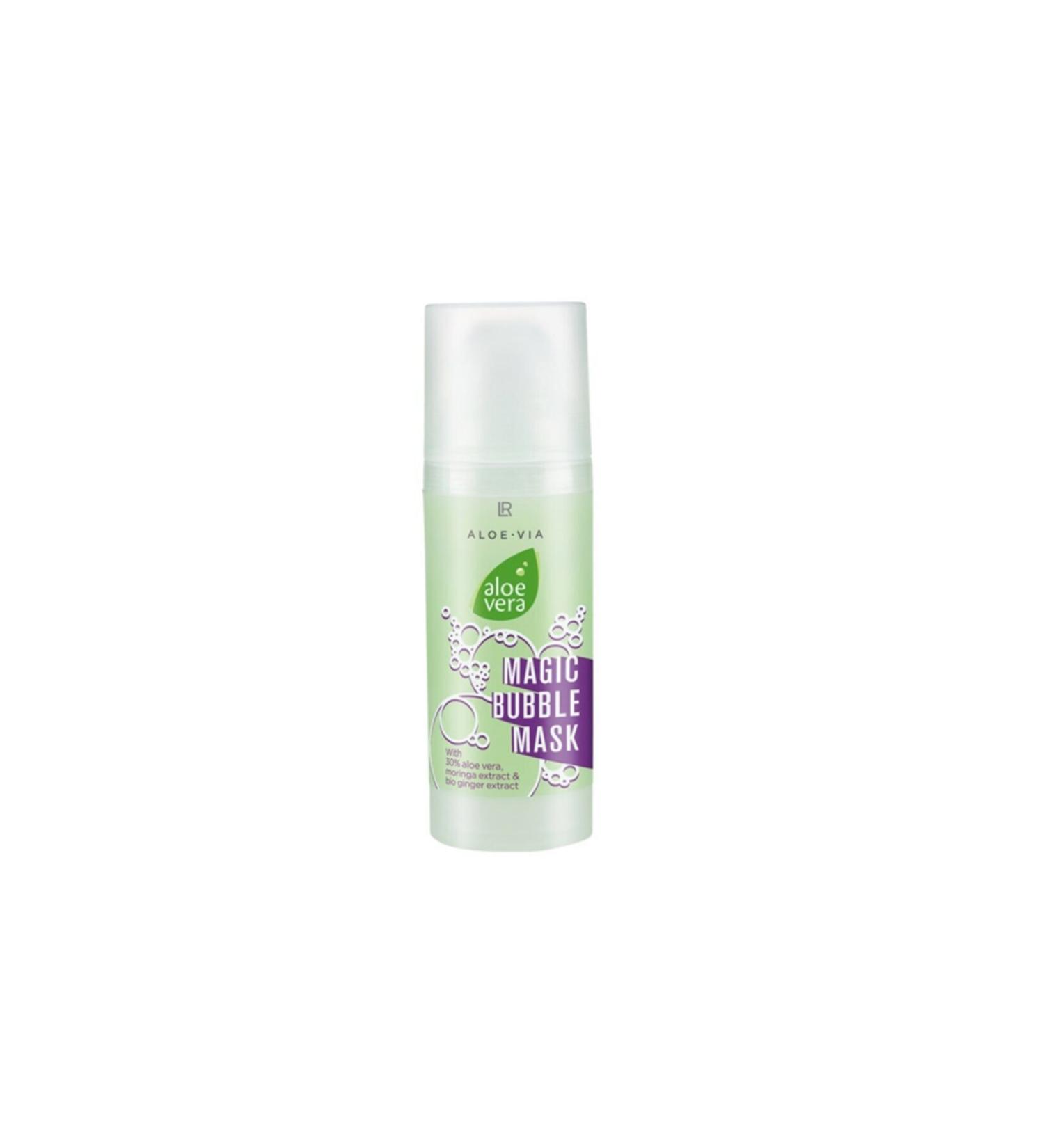 LR Aloe Vera Foaming Mask 50ml