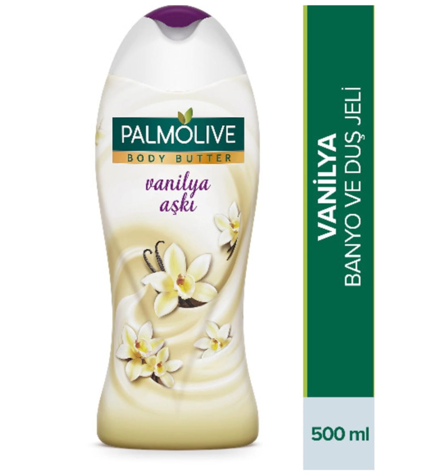 Palmolive Palmolive Shower Gel 500 Ml / Vanilla Love