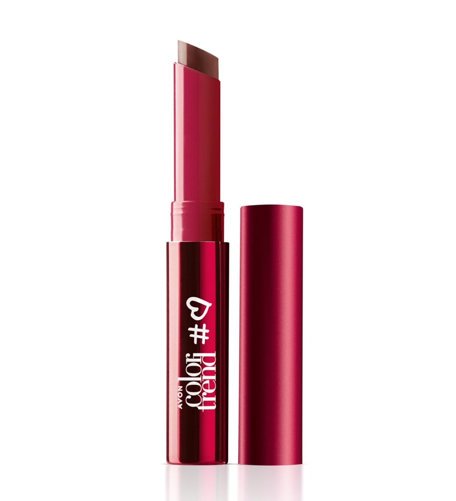 Avon Color Trend Myfave Ruj - Brown