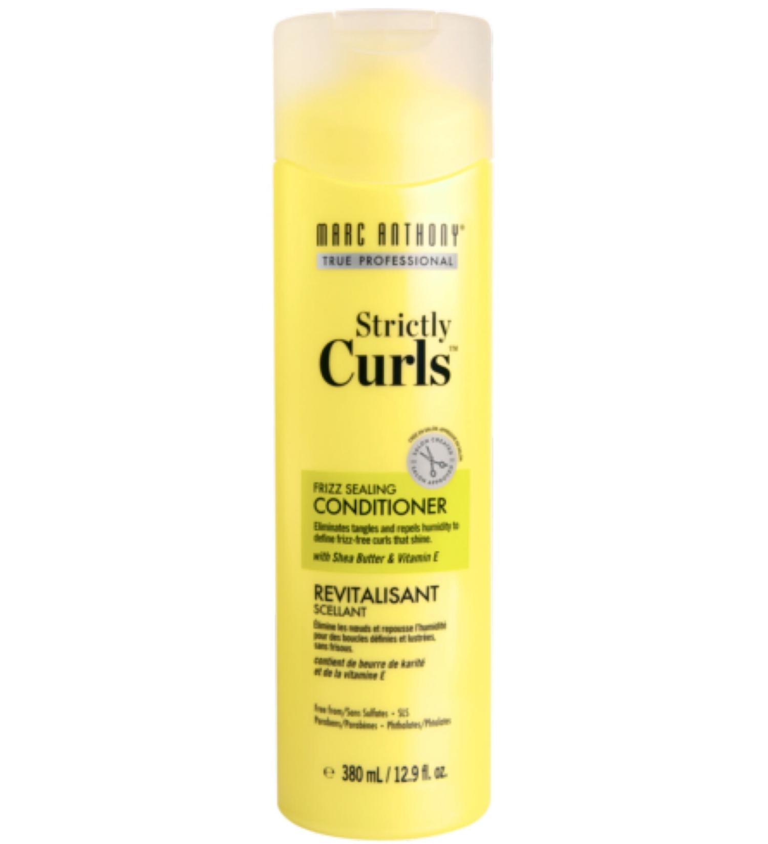 Marc Anthony Strictly Curls-frizz Sealing Conditioner
