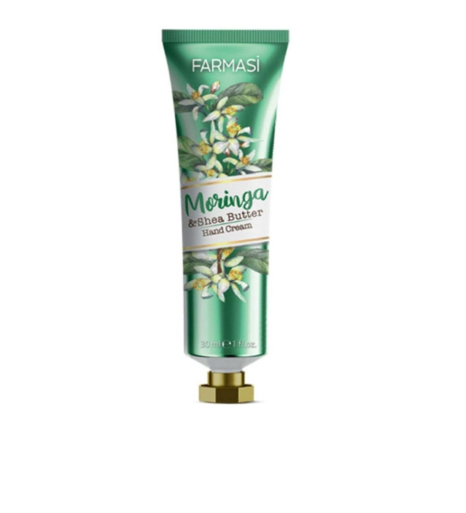 Farmasi Moringa & Shea Butter Hand Cream 30 Ml. Hk