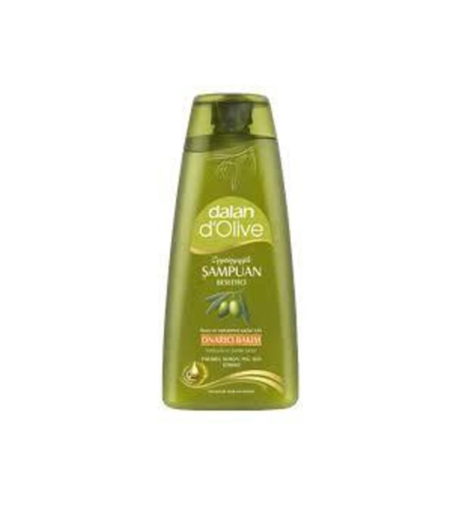 Dalan D'Ol ve Olive Oil Shampoo Repair Care 400m