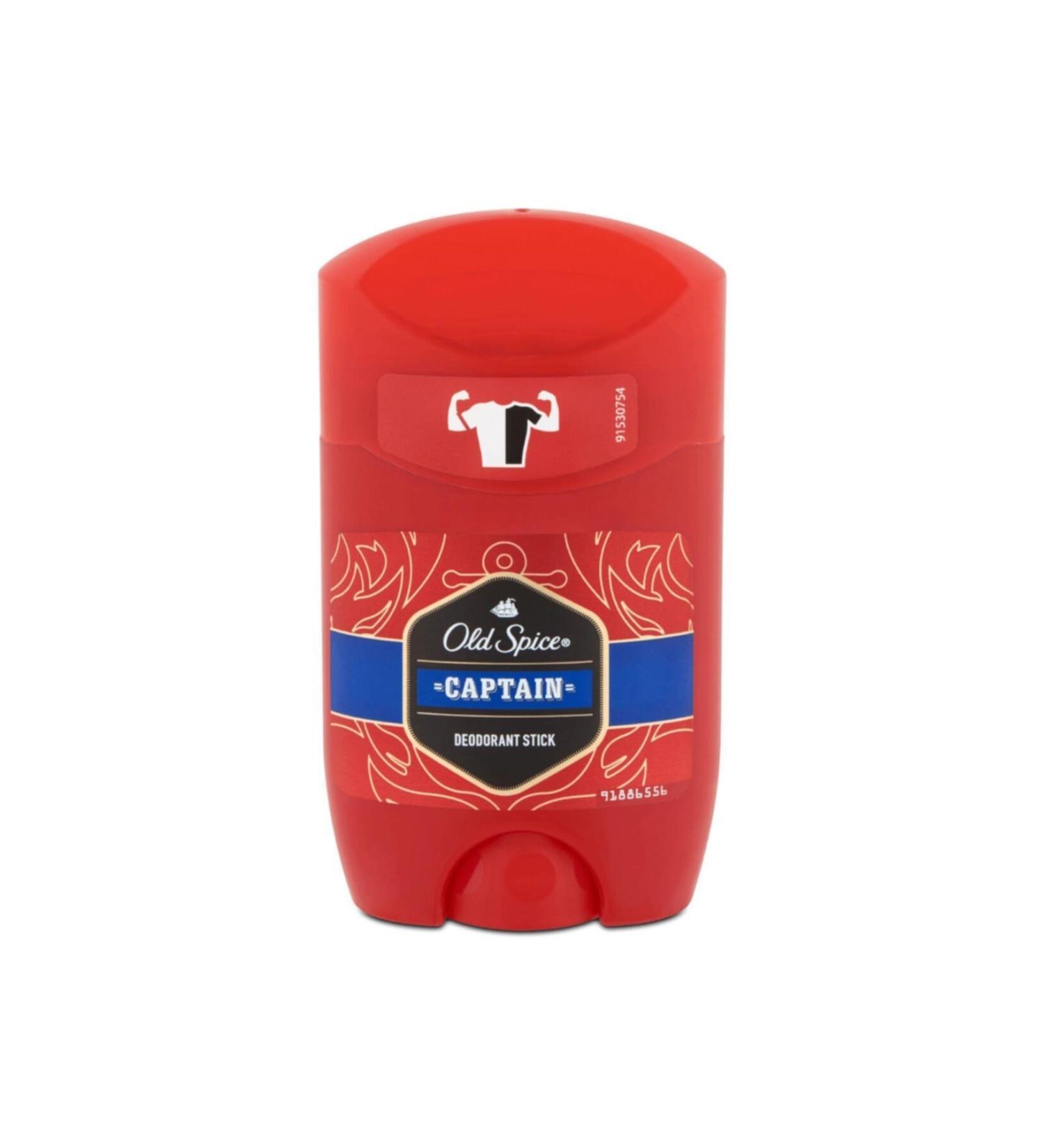 Old Spice Stick Captain 50 ml