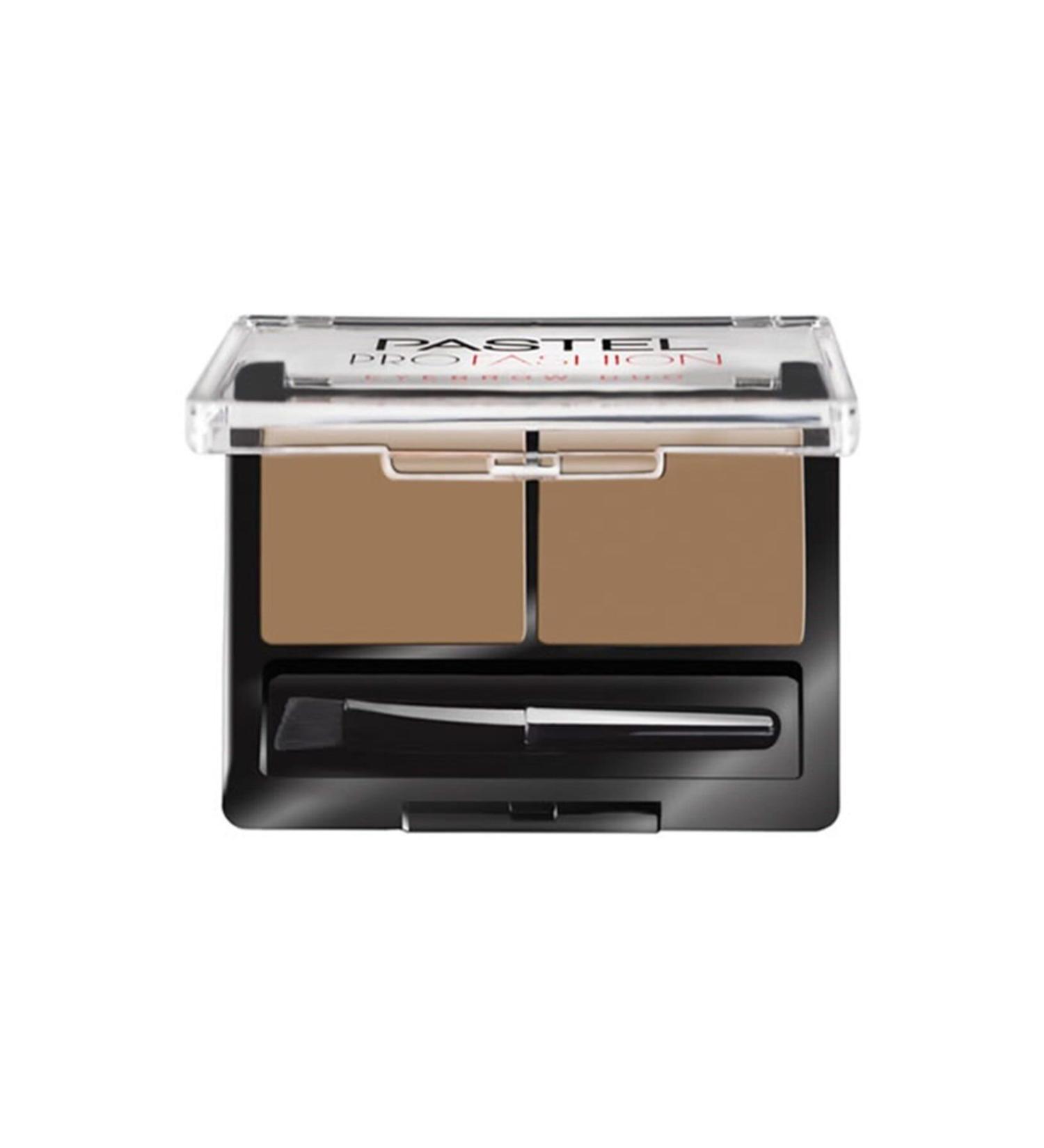 Pastel Profashion Eyebrow Duo Eyebrow Shadow Light 01