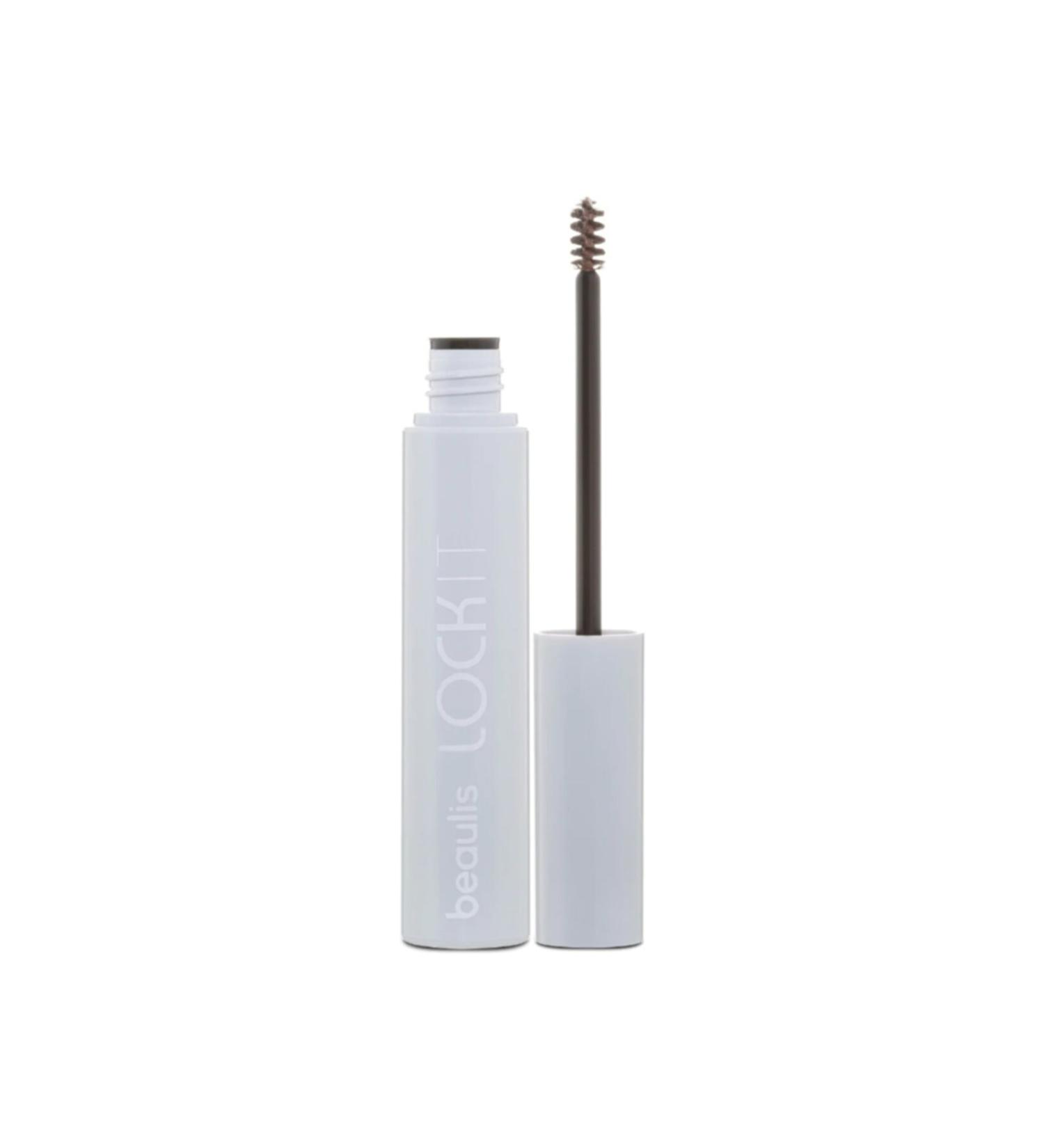 BEE BEAULIS Lock It Eyebrow Mascara 183 Soft Brown