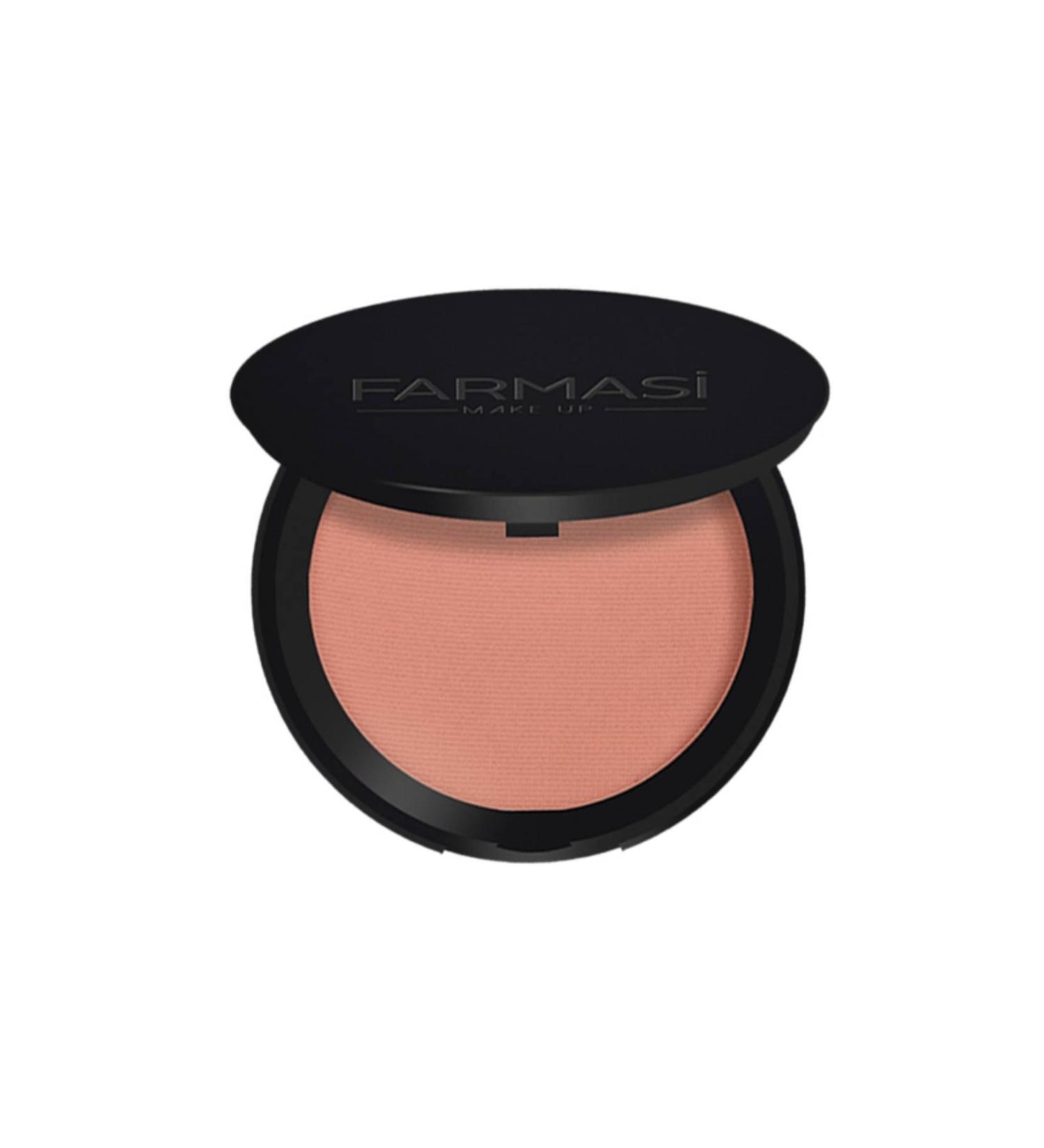 Farmasi Farmasi Tender Blush On Blush Peach Blossom 5g 09