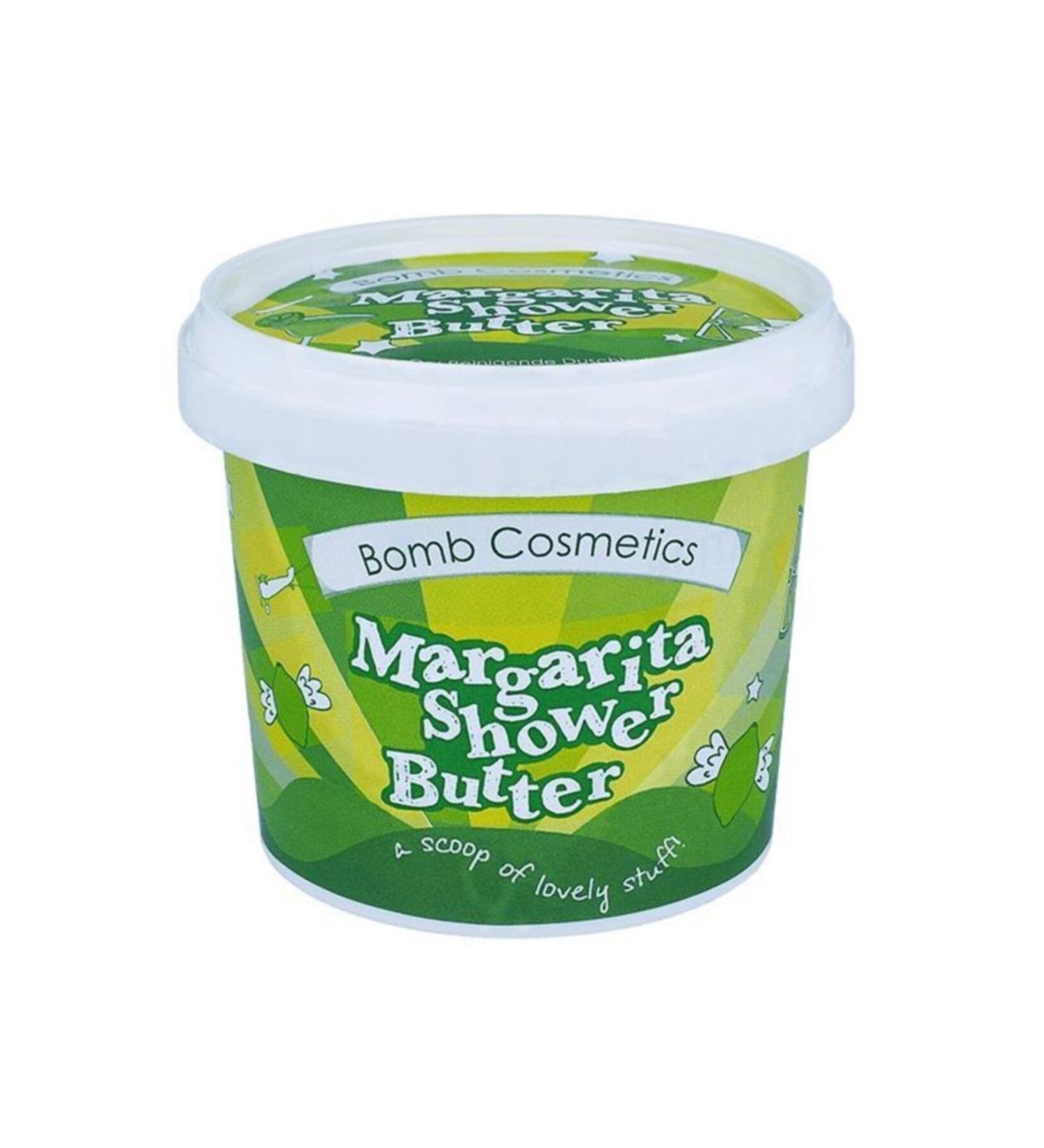 Bomb Cosmetics Margarita Temizleyici Du Kremi 320g