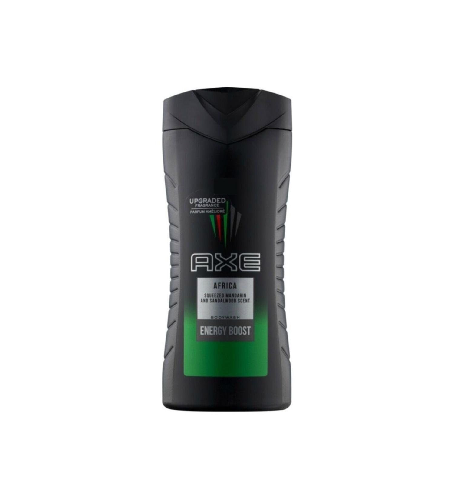 Ax Shower Gel Shw Gel L q Africa 250ml
