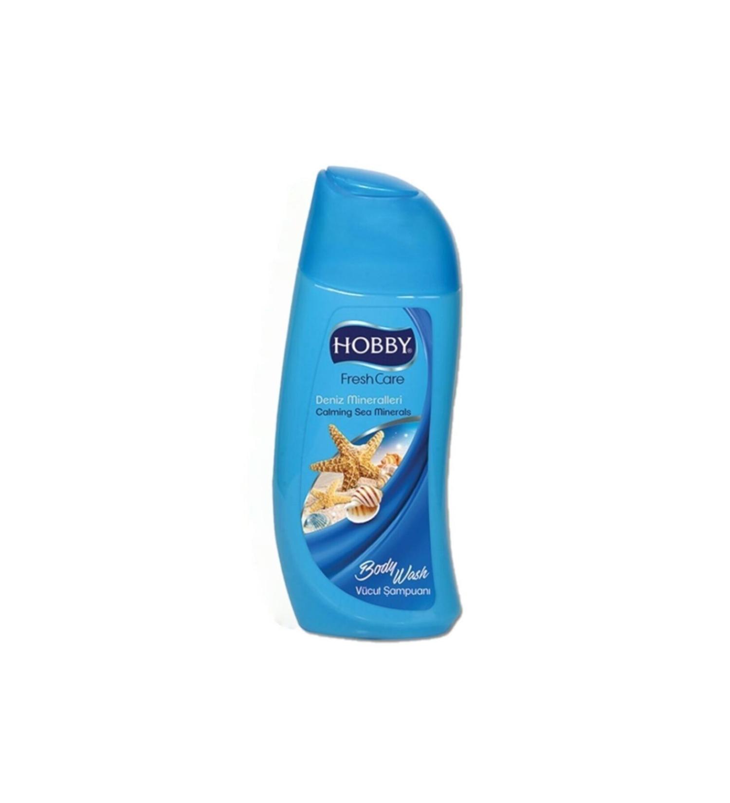 Hobby Sea Minerals Shower Gel 500 Ml
