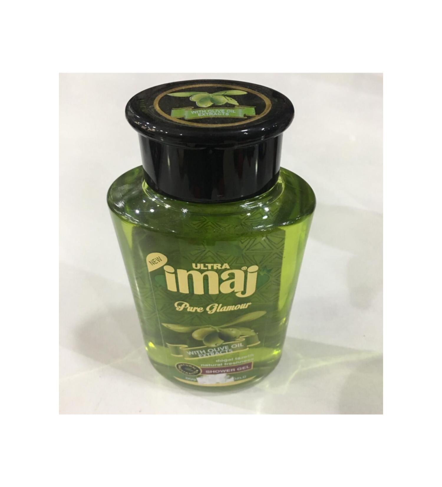 Image Shower Gel Olive Essence