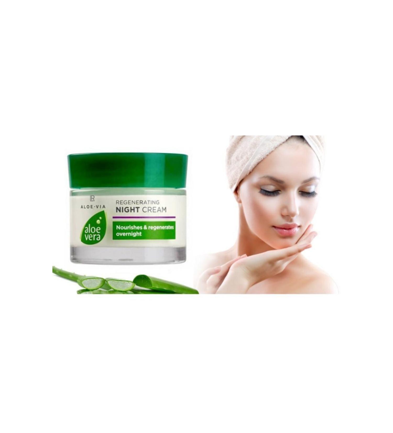 LR Aloe Vera Night Cream