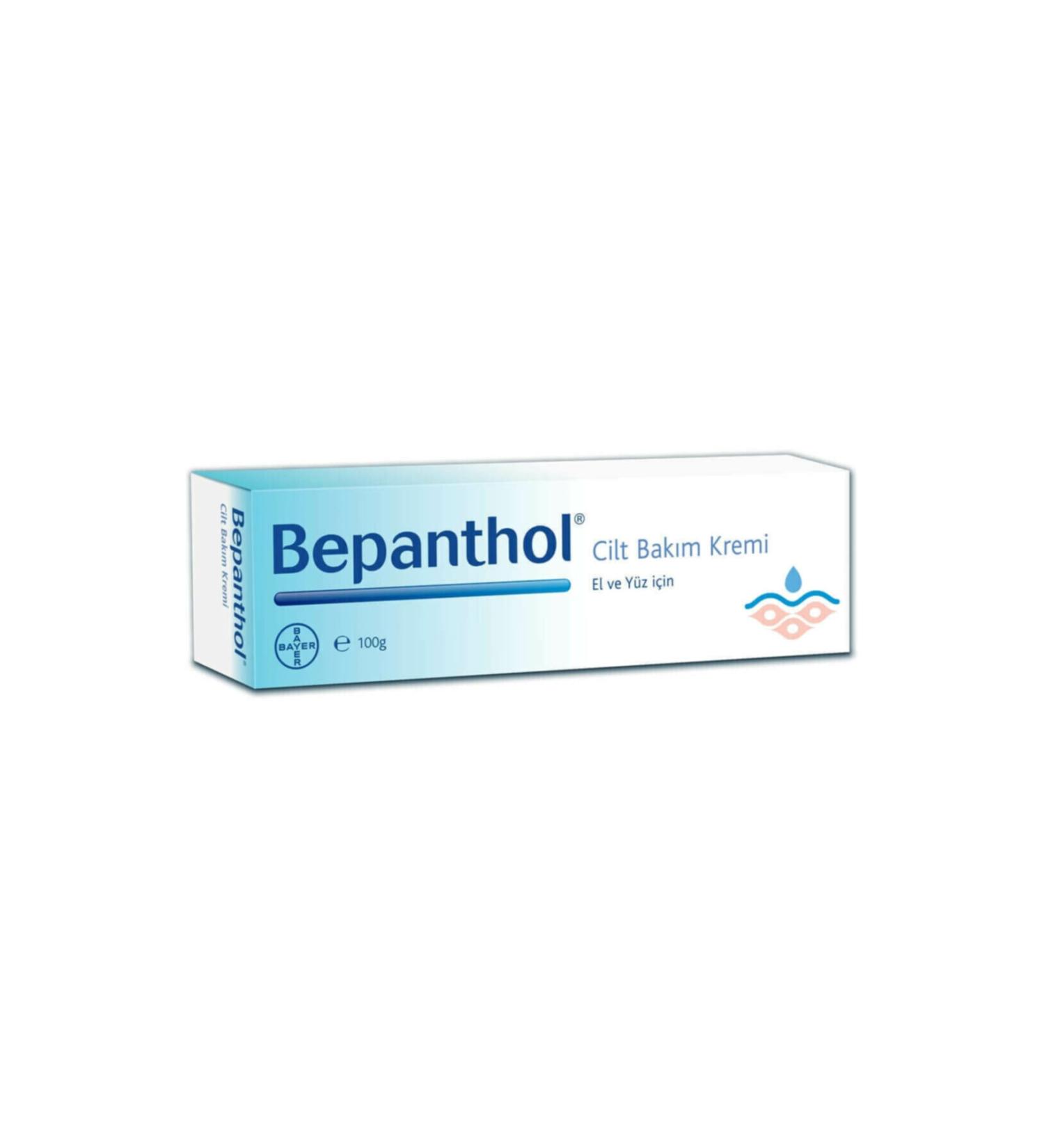 Bepanthol Skin Care Cream 100 Ml