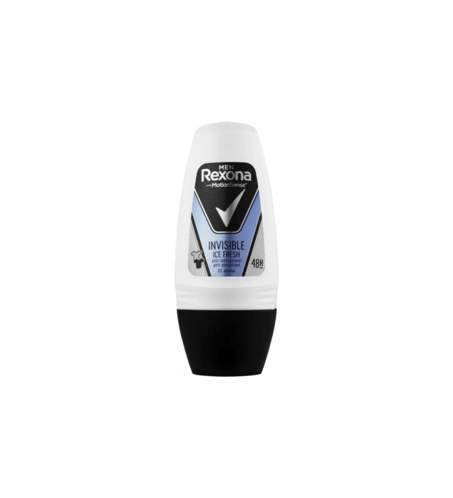Rexona Women Roll On Invisible Ice Fresh 50 ml
