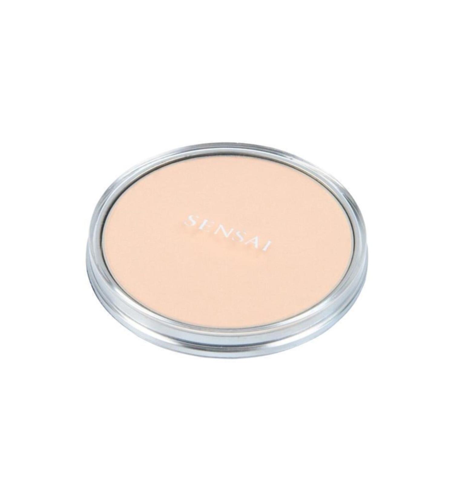 Sensai Anti Aging Total Finish Refill Foundation Spf15 Tf22 Naturalb.