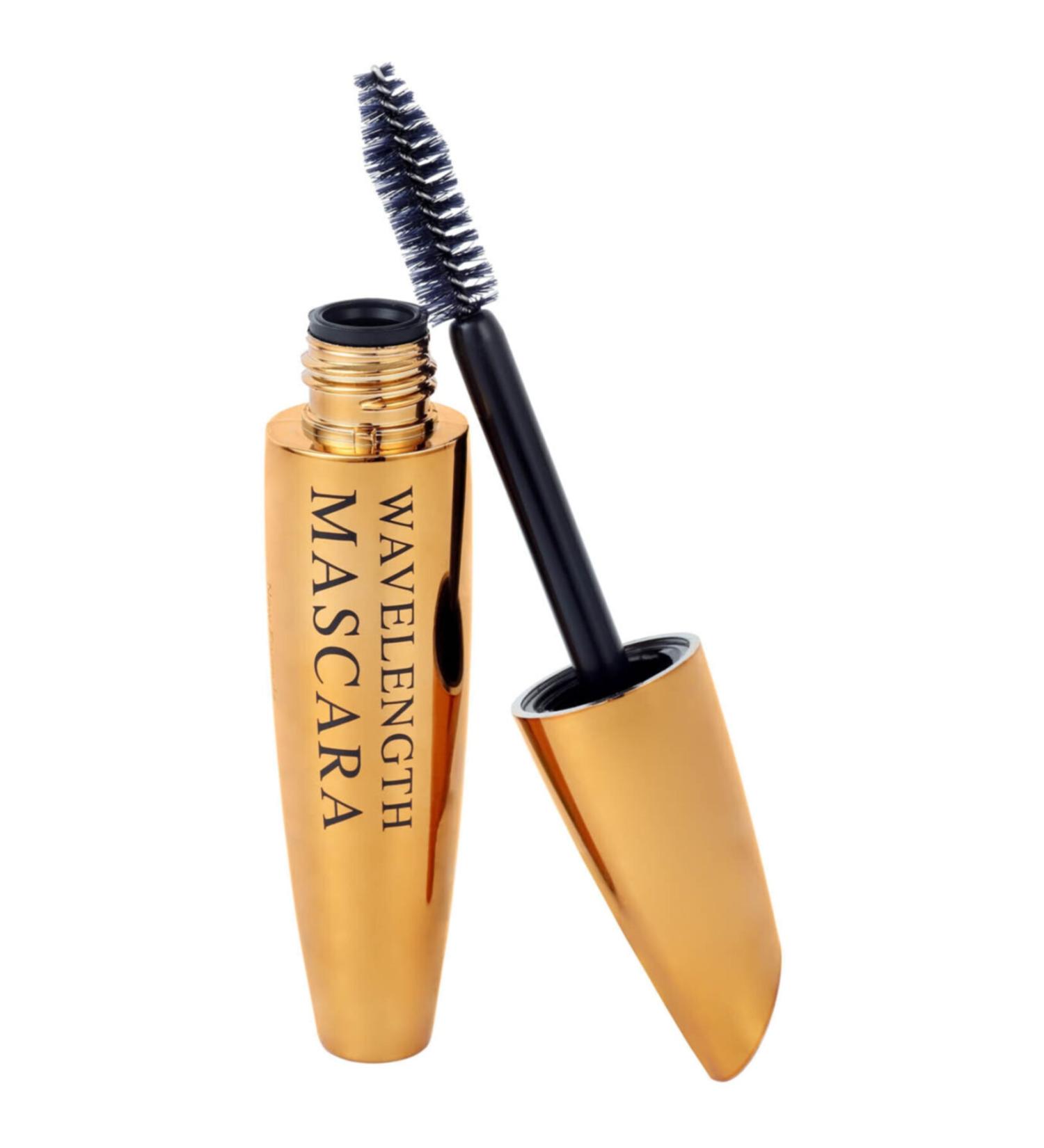 Sheida Mascara Wavelength Gold | Black