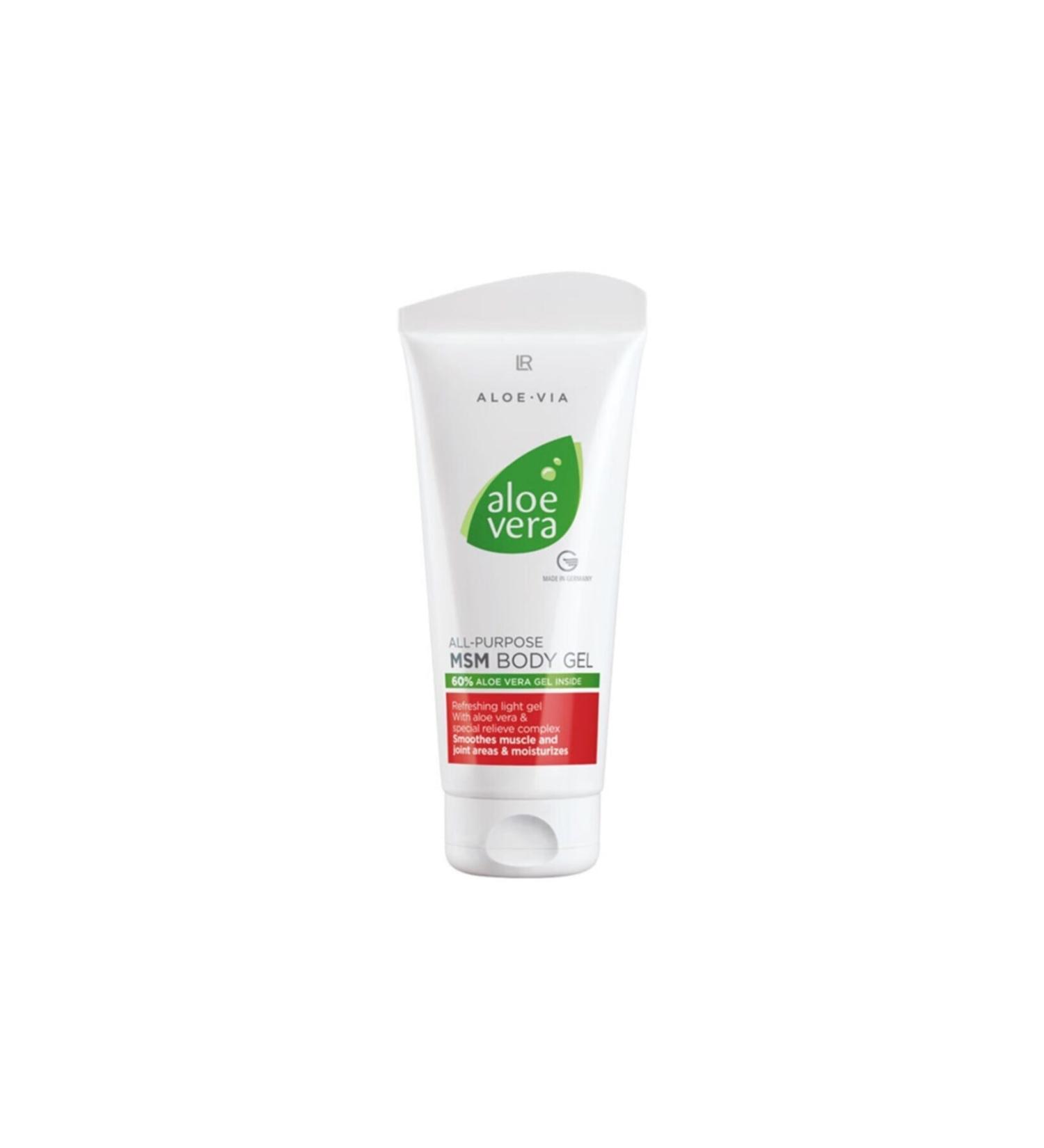 LR Aloe Vera Msm Body Gel 200ml