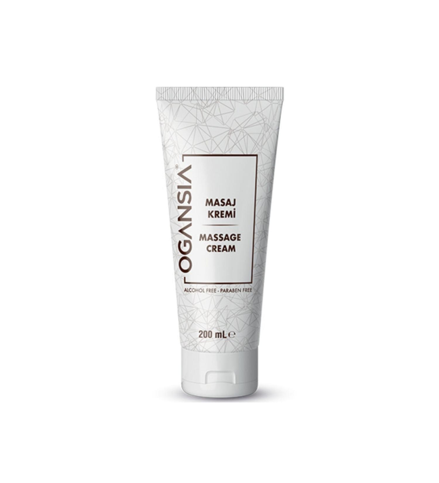 OrganicProducts Massage Cream