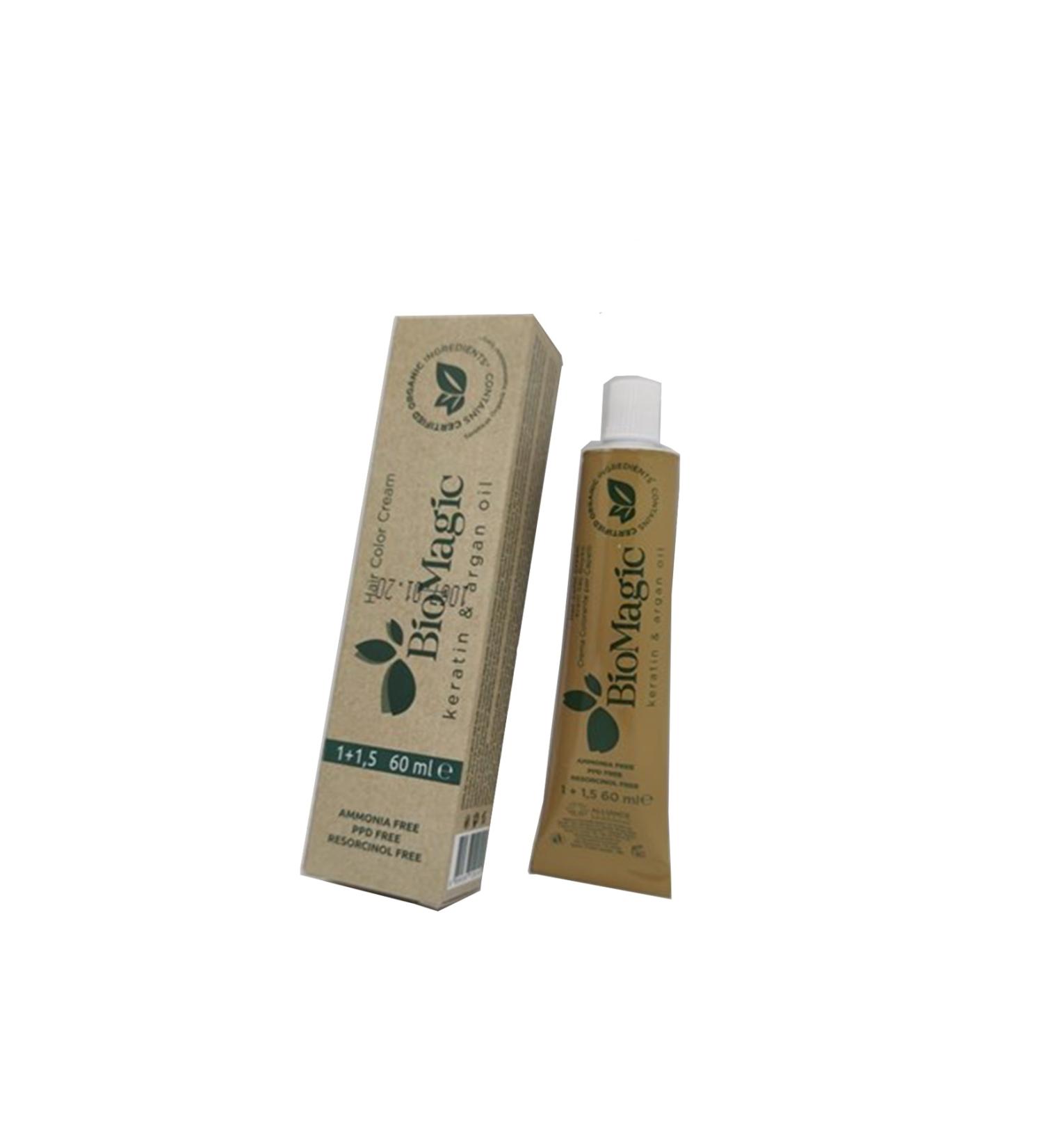 BioMagic 5.00 Light Brown / Biomagic Hair Dye