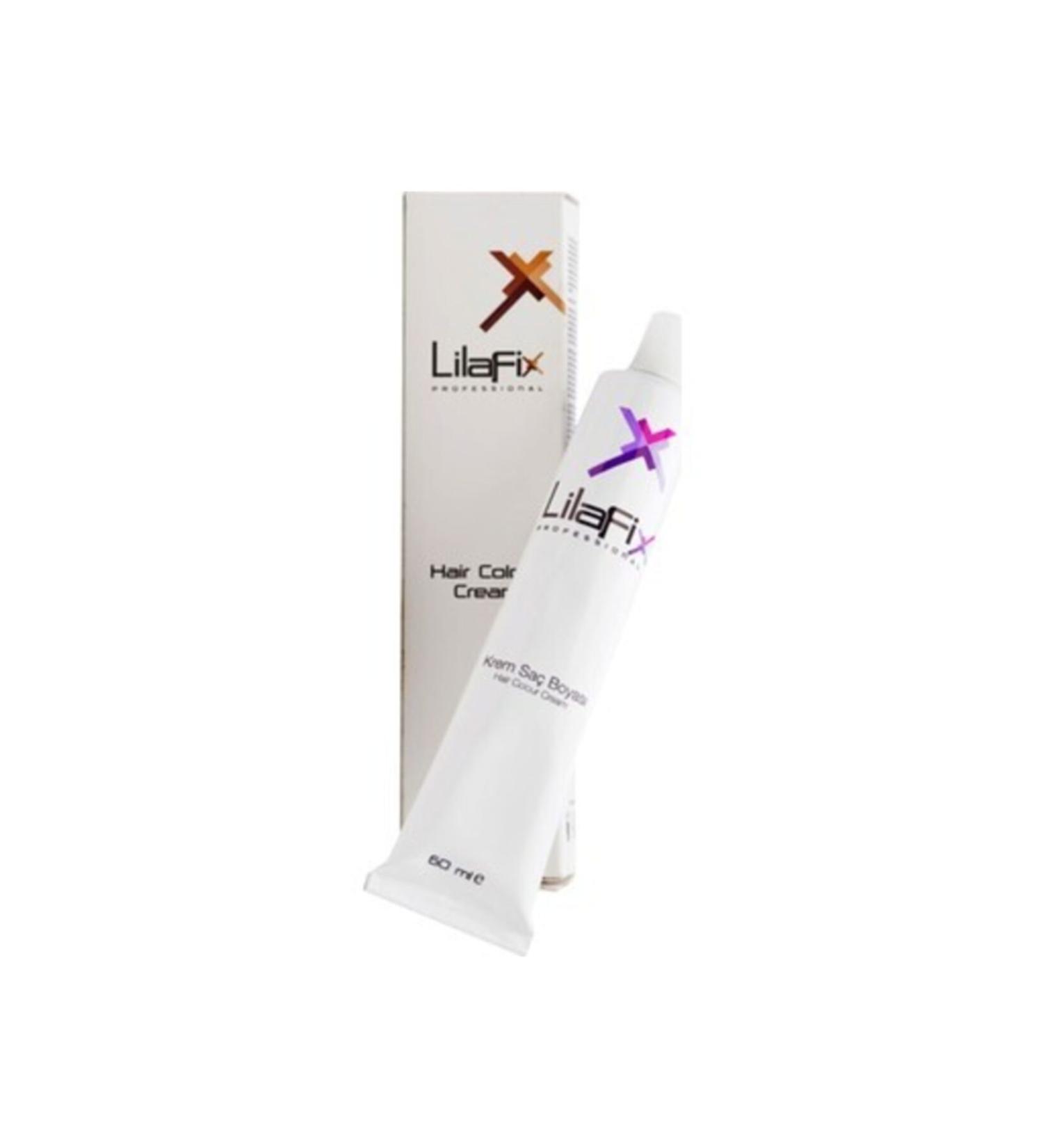 Lilafix Hair Dye 7/65 Garnet Red