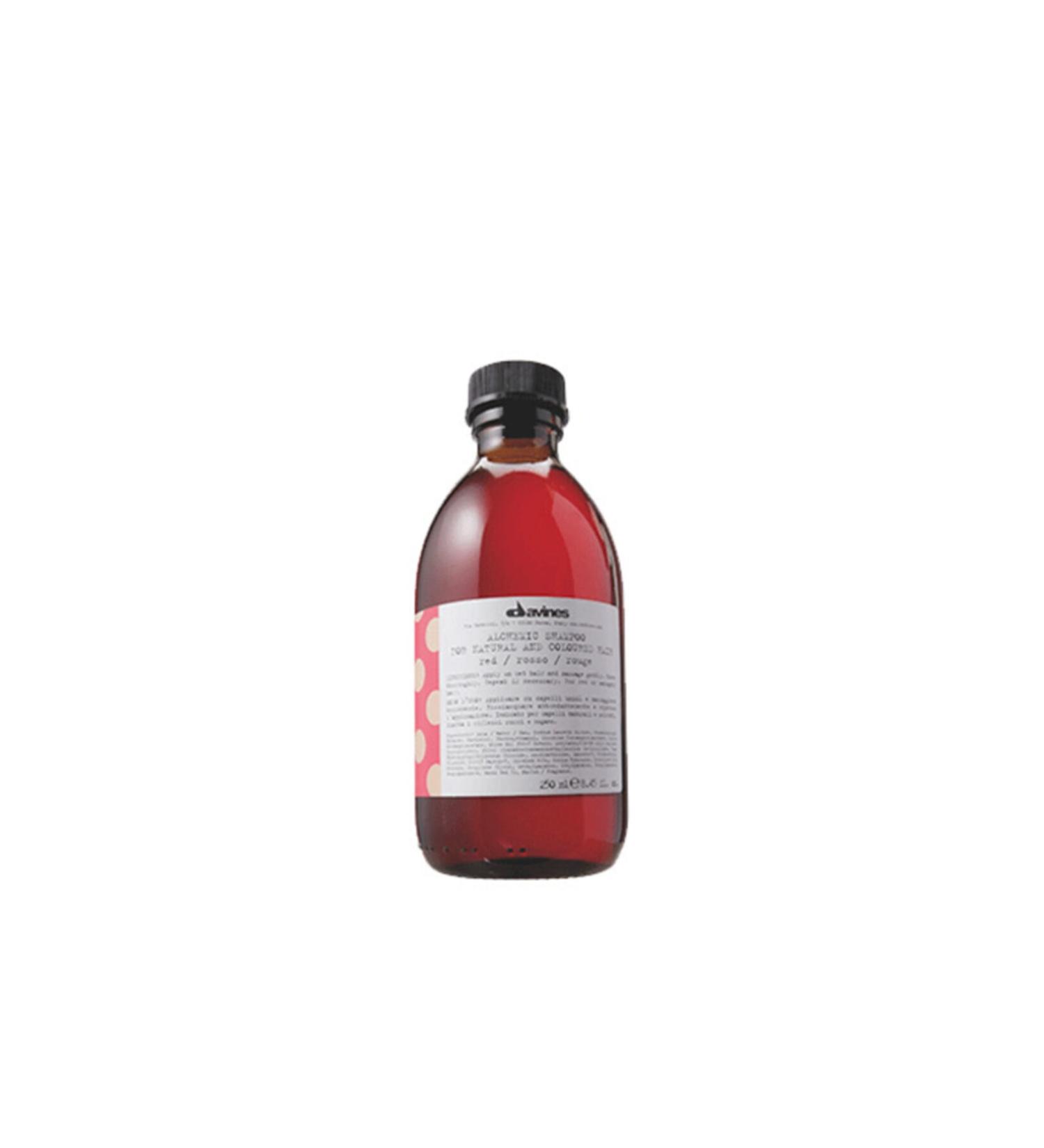 Davines Alchemic Red Red Shampoo 280 Ml