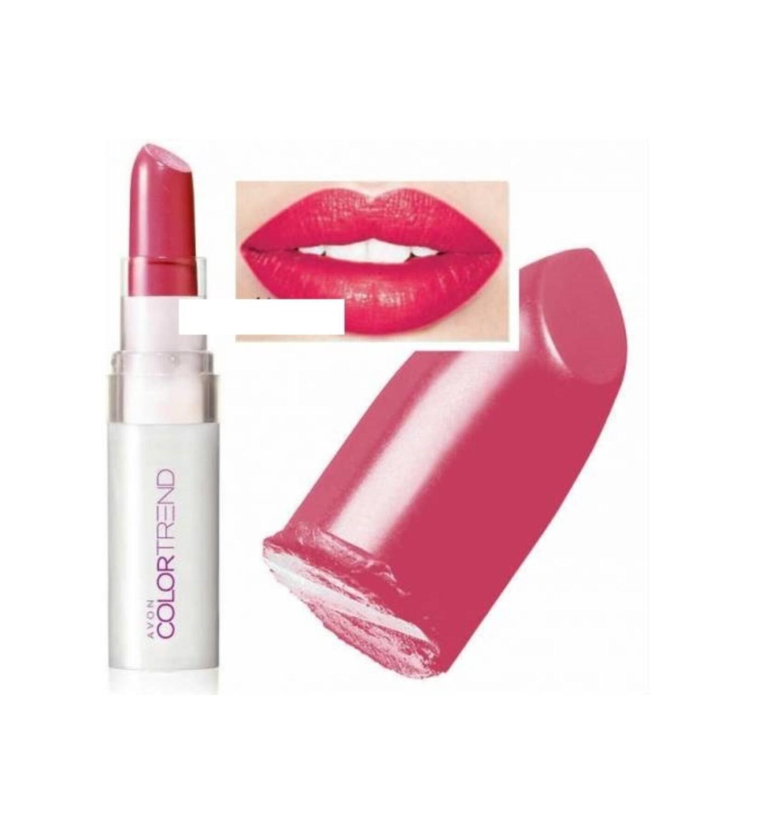 Avon Lipstick Color Trend - Color: Passion