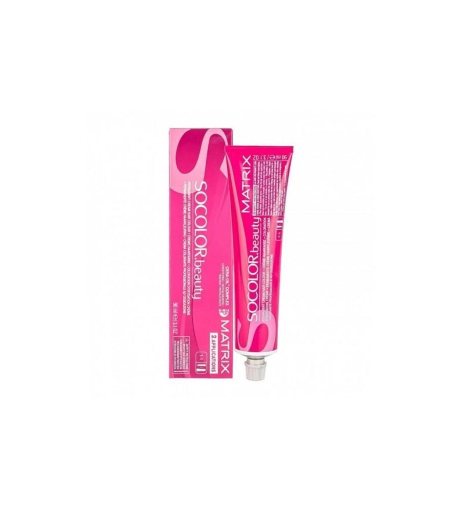 Matrix Socolor Hair Dye 508m 90 Ml