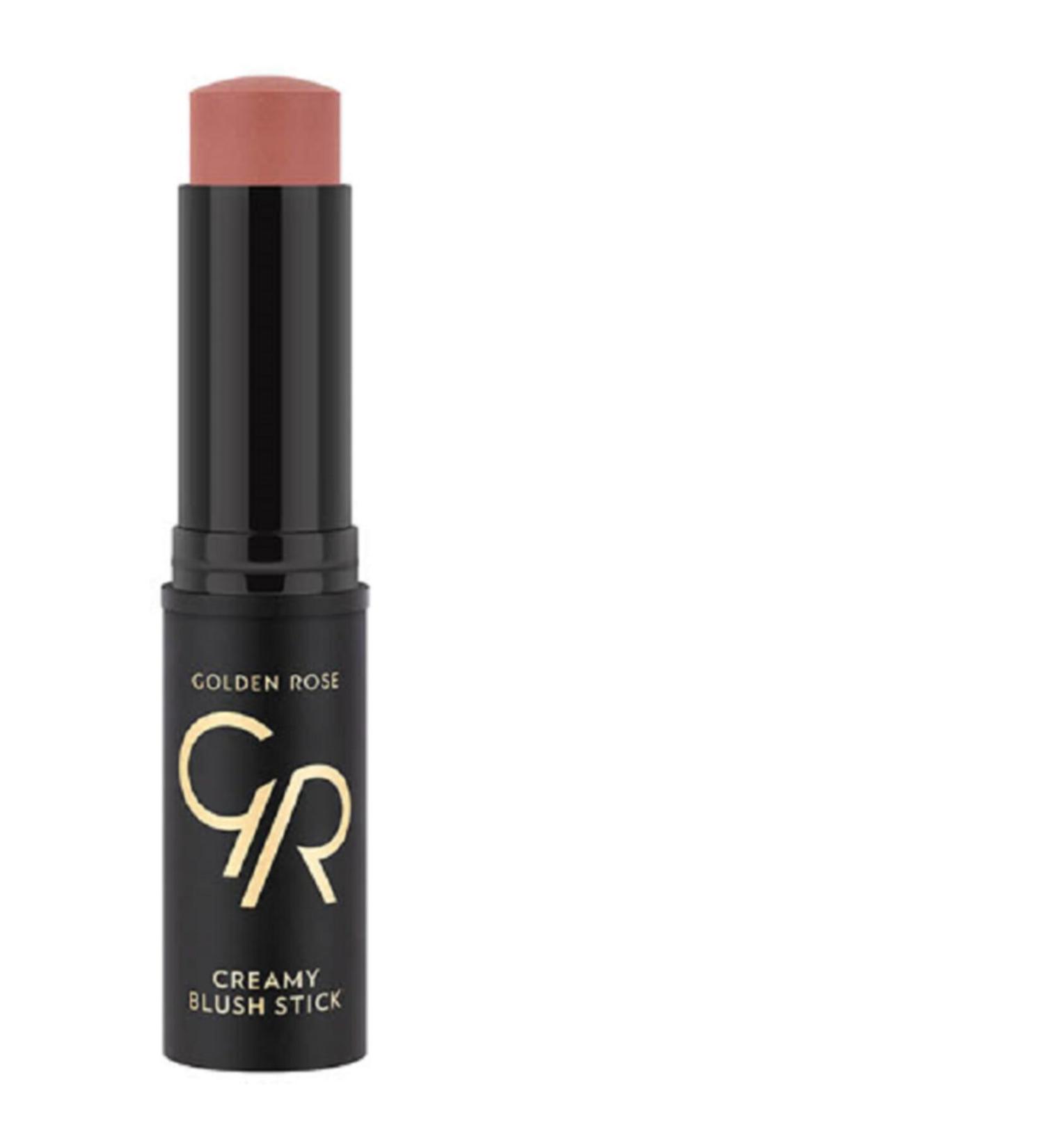 Golden Rose Creamy Blush Stick - Krem Stick All k 101
