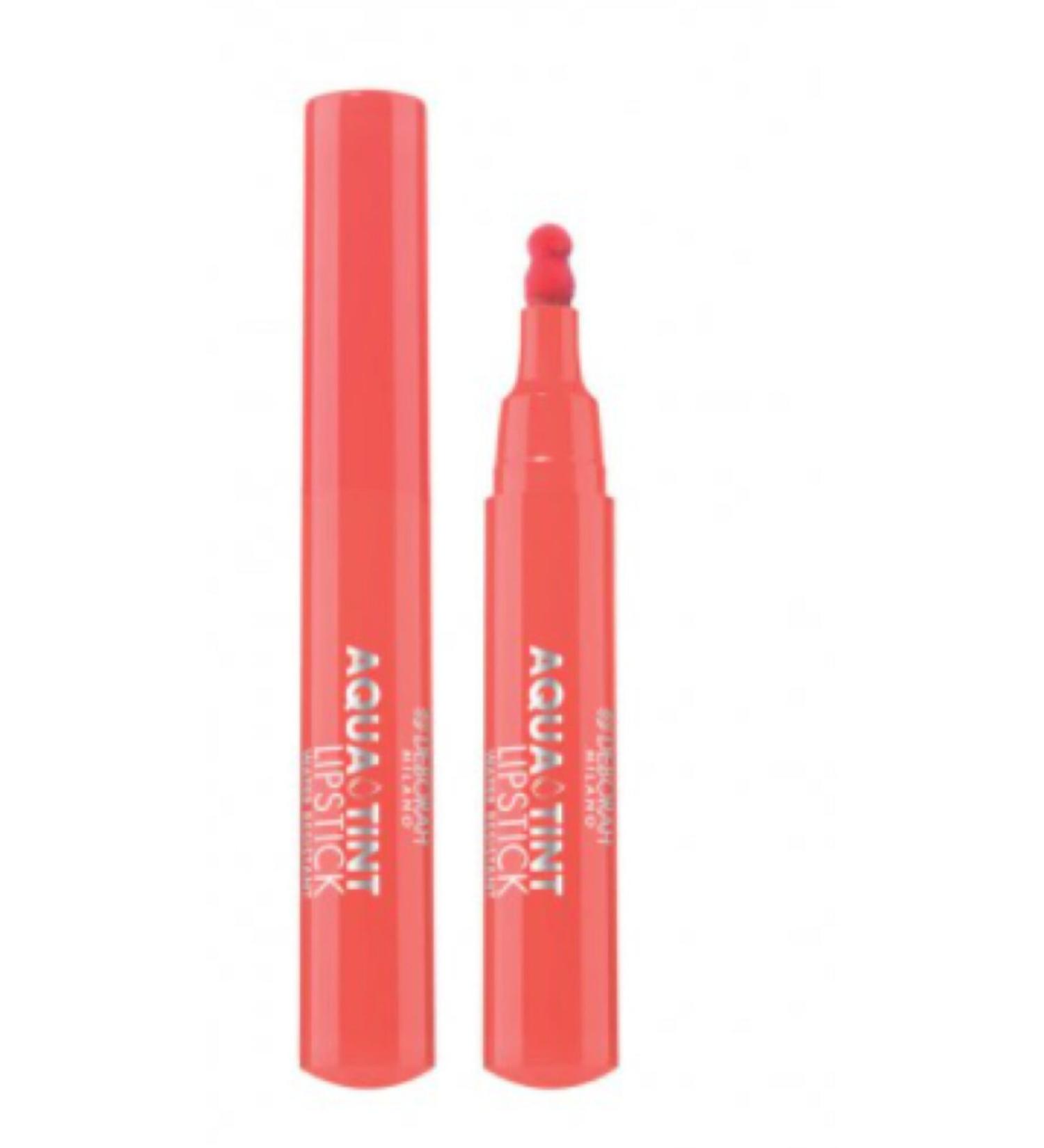 Deborah Milano Deborah Rossetto Aqua Tint Lipstick 03 - Buy Online on GoSupps.com