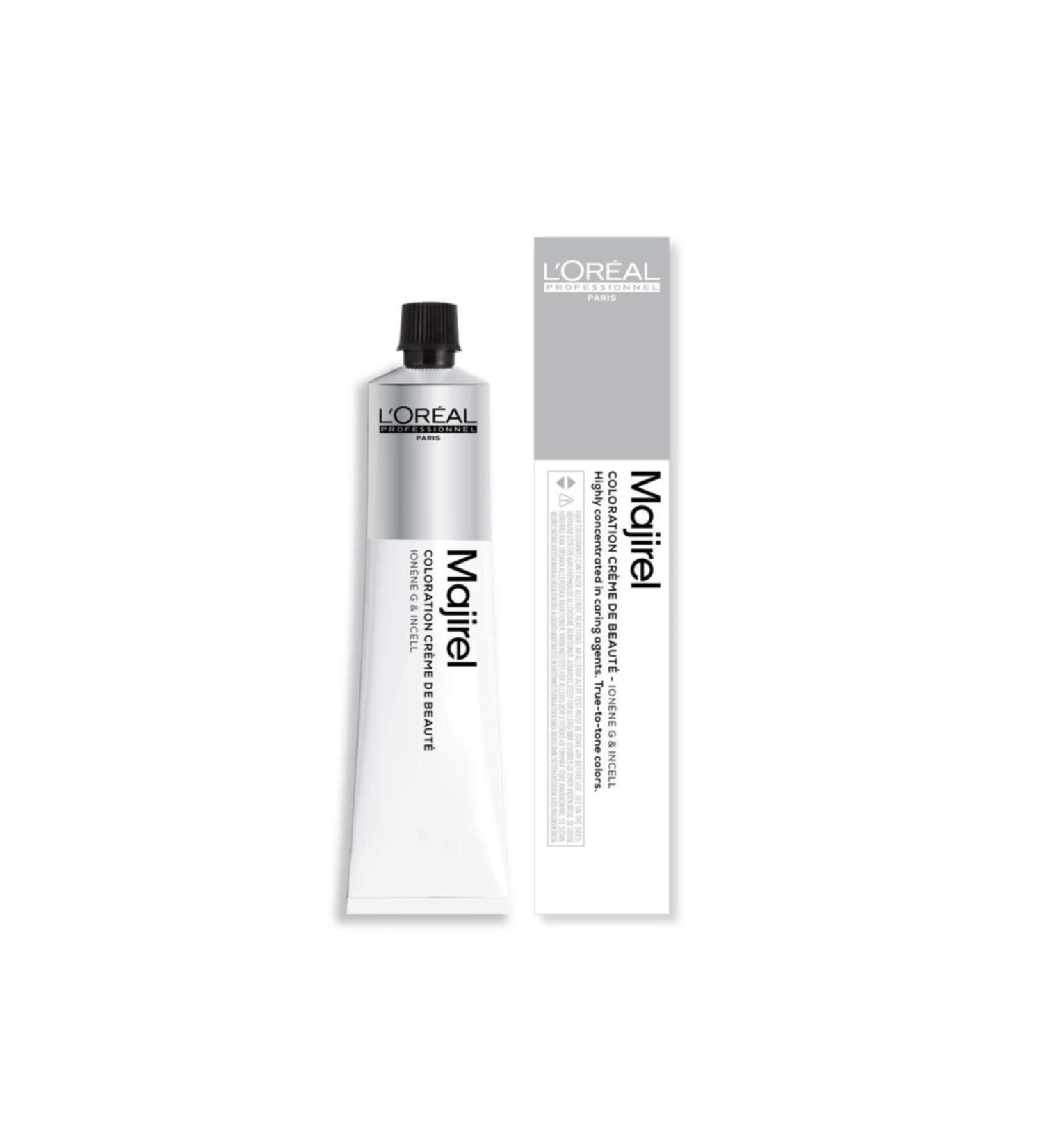 Majirel Loreal 7.35 Blonde Dore Akaju Hair Dye 50 Ml