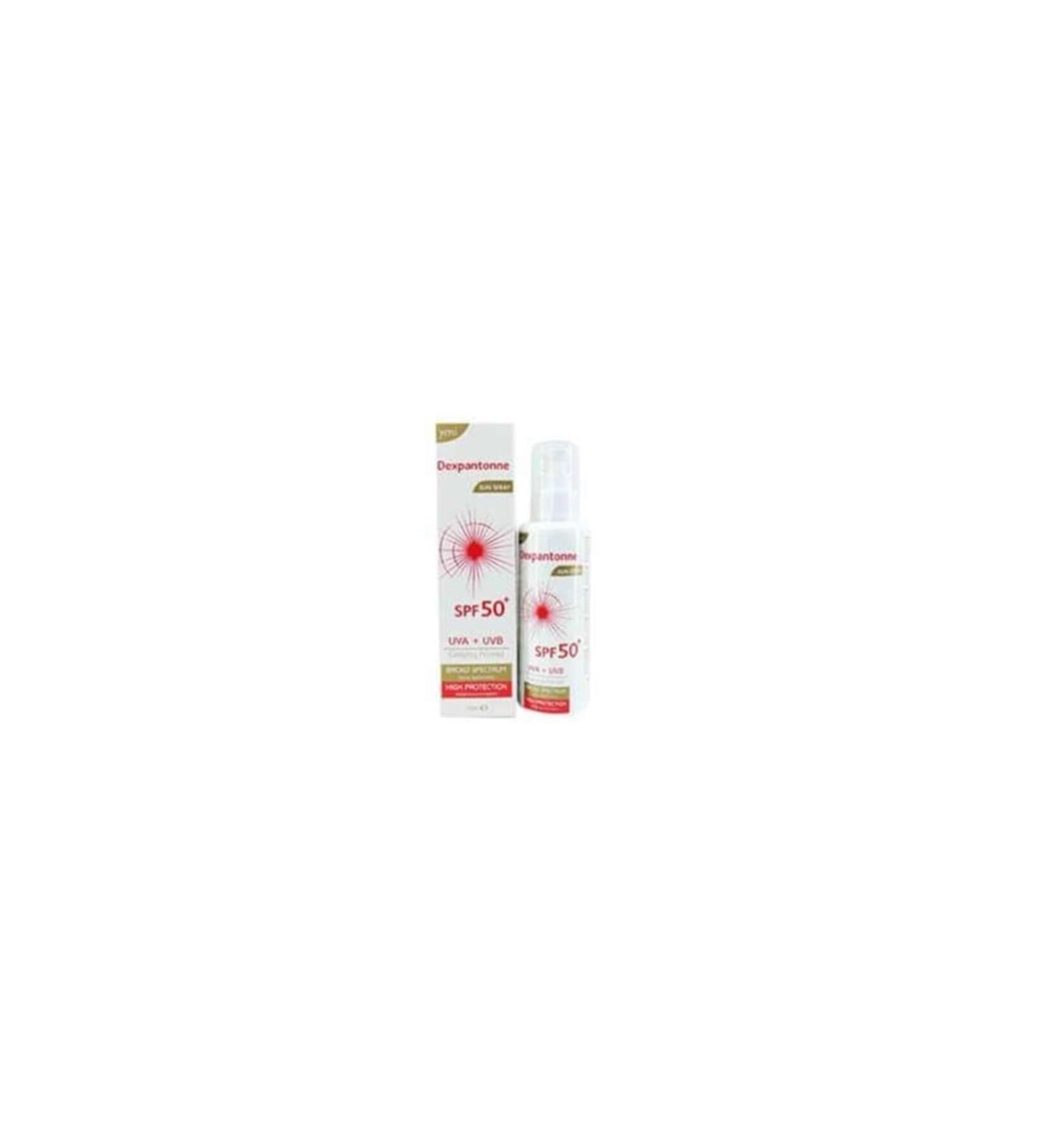 Dexpantonne Sun Lotion Spf50 150 Ml