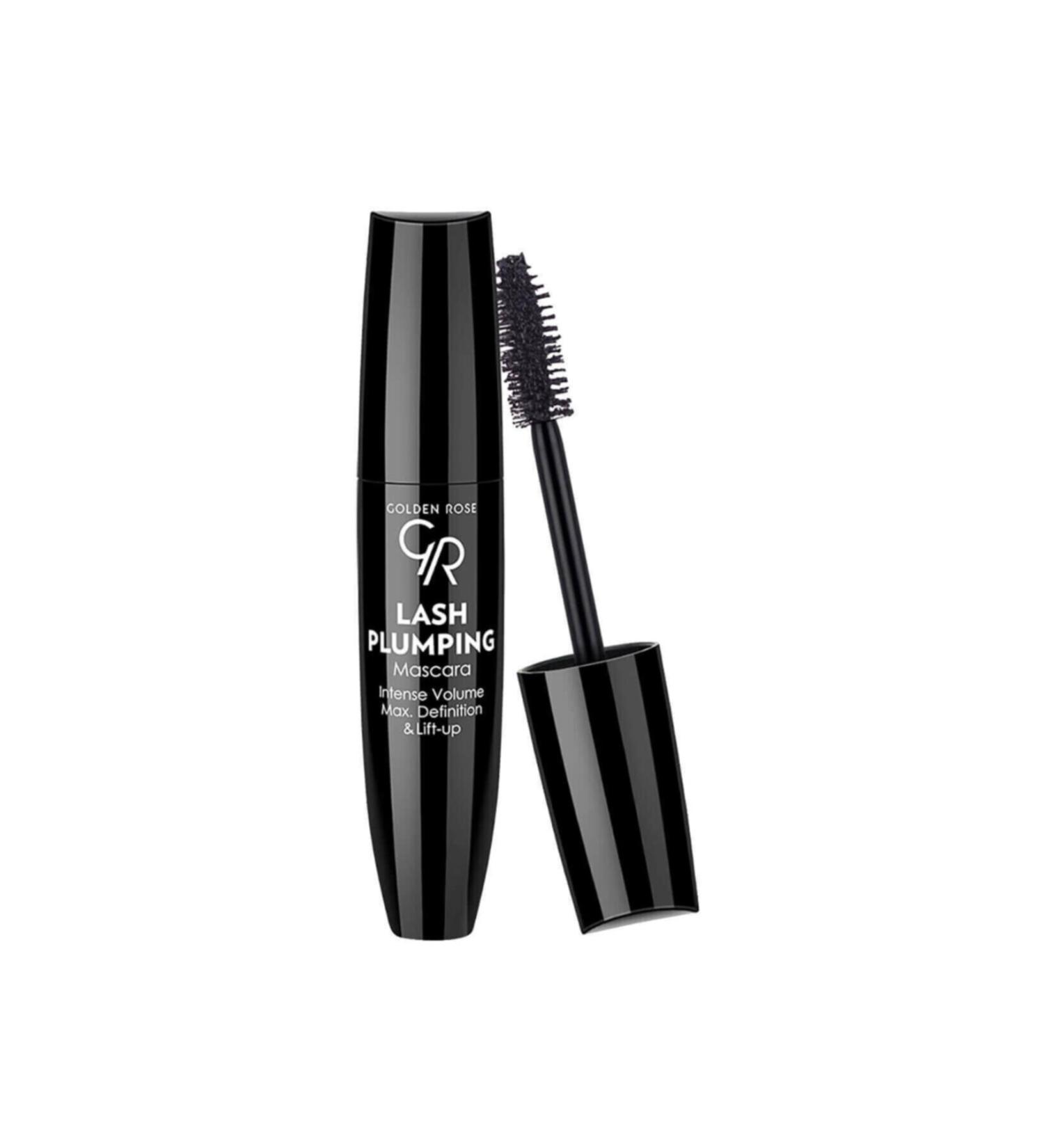 Golden Rose Lash Plumping Mascara