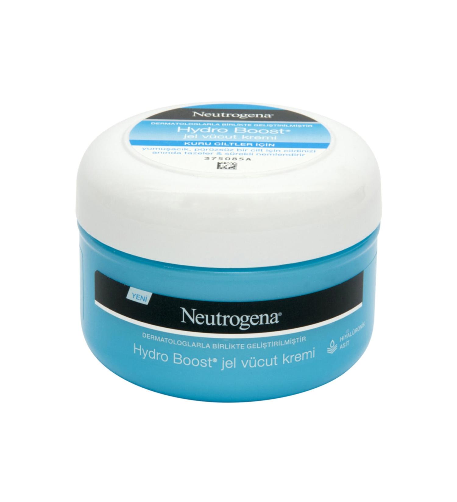 Neutrogena Hydro Boost Gel Body Cream 200 Ml