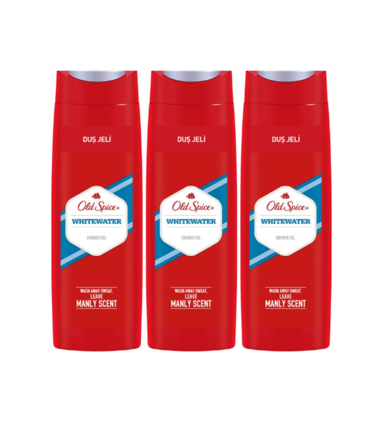 Old Spice White Water Shower Gel 400 Ml