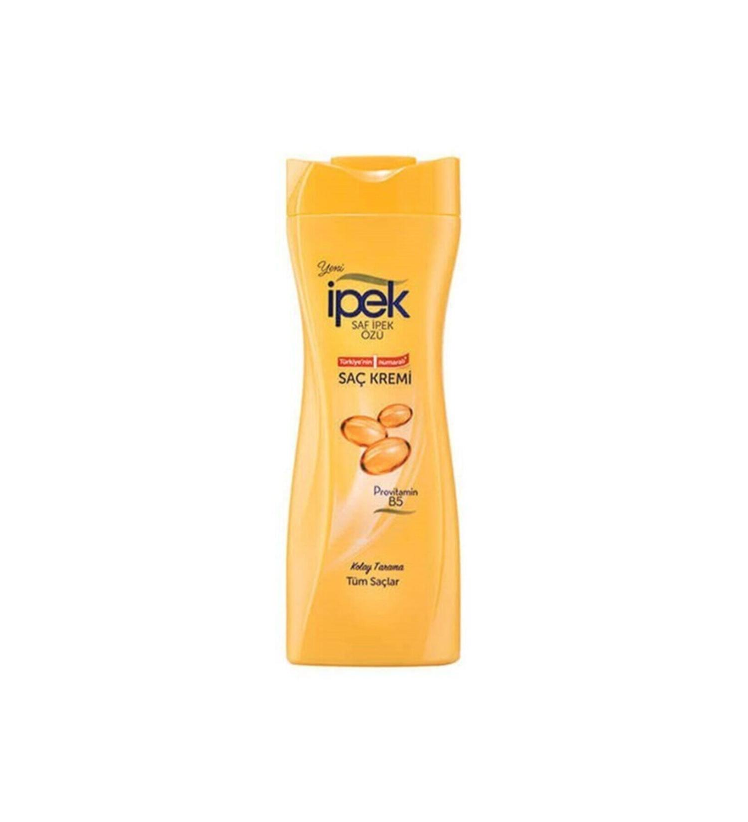 Silk Hair Care Cream 600 Ml X 2 Pieces