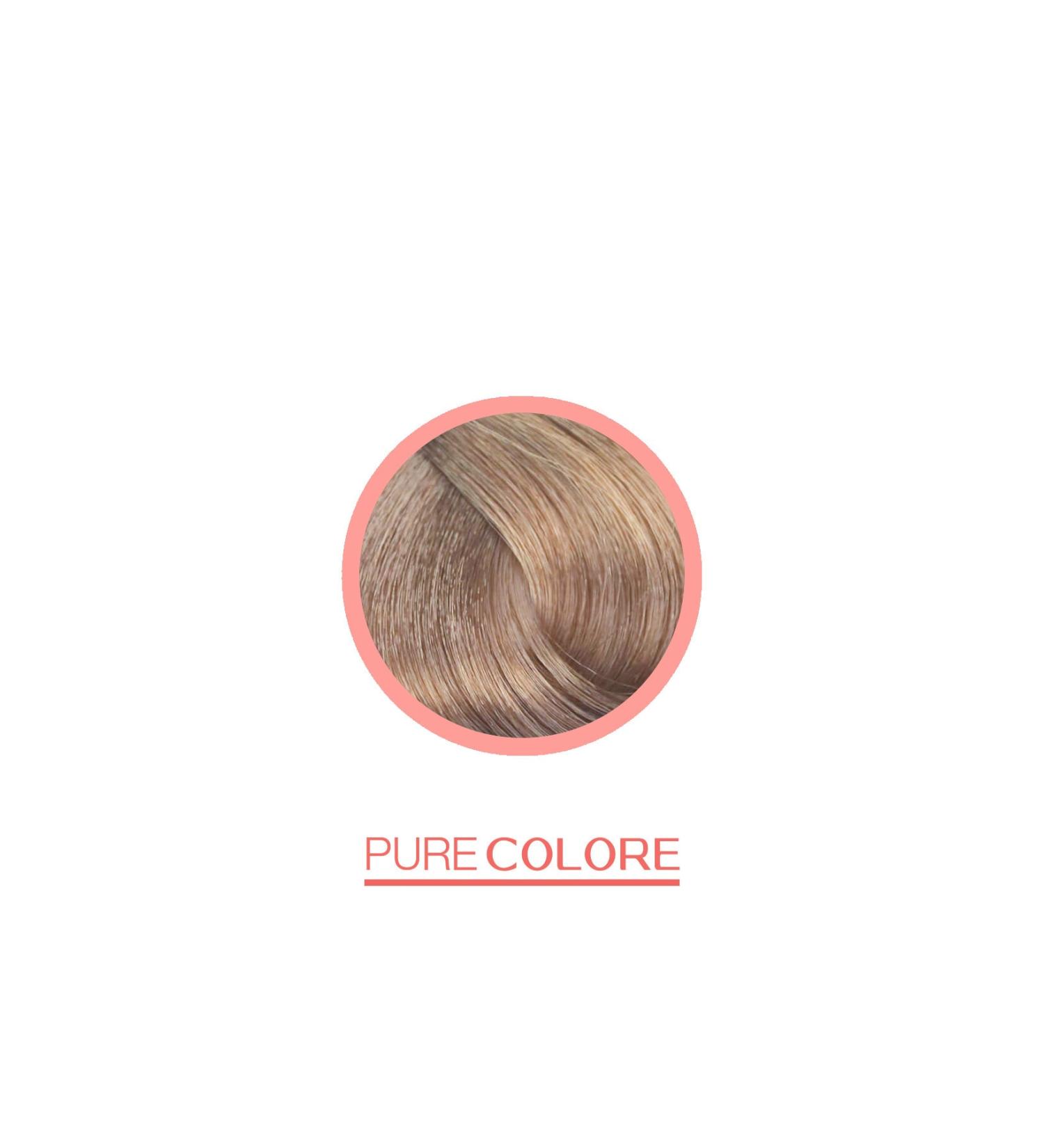 ANNAVITA 8/2 Light Blonde Beige Purecolore Oil Based Cream Paint 100ml