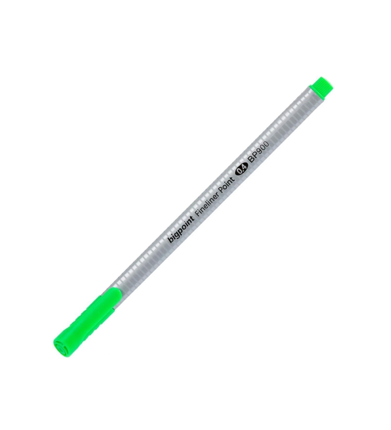 Bigpoint Fineliner Light Green
