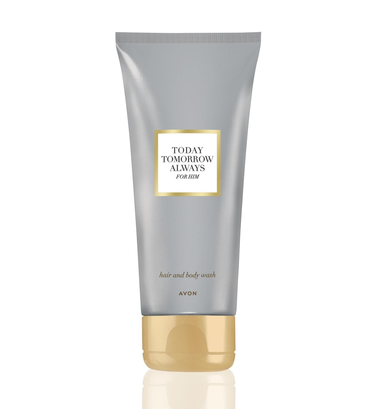 Avon Tta Hair and Body Shampoo for Men - 200ml