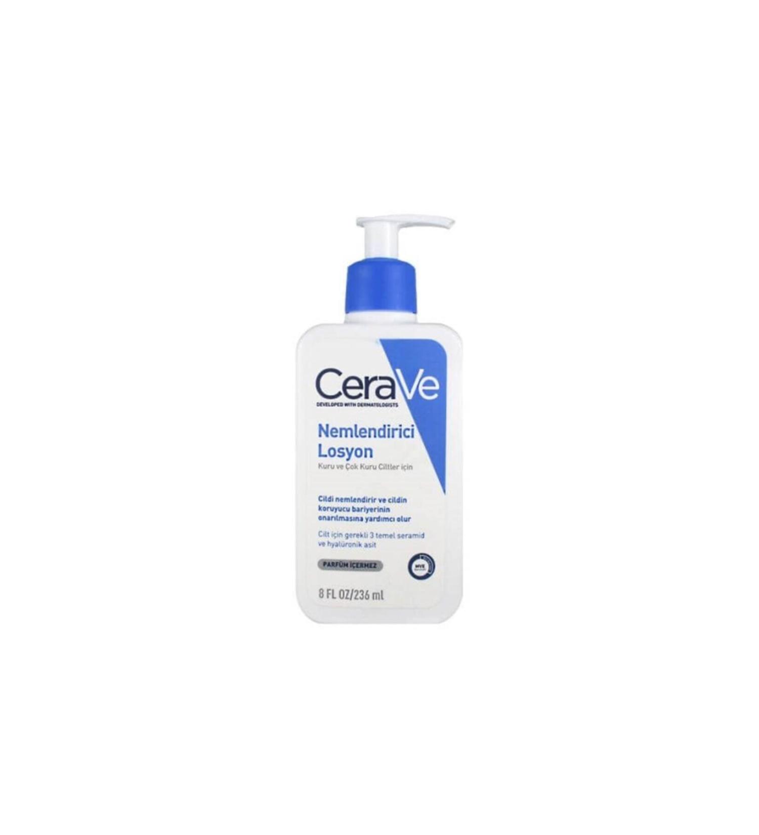 CeraVe Moisturizing Lotion 236 Ml